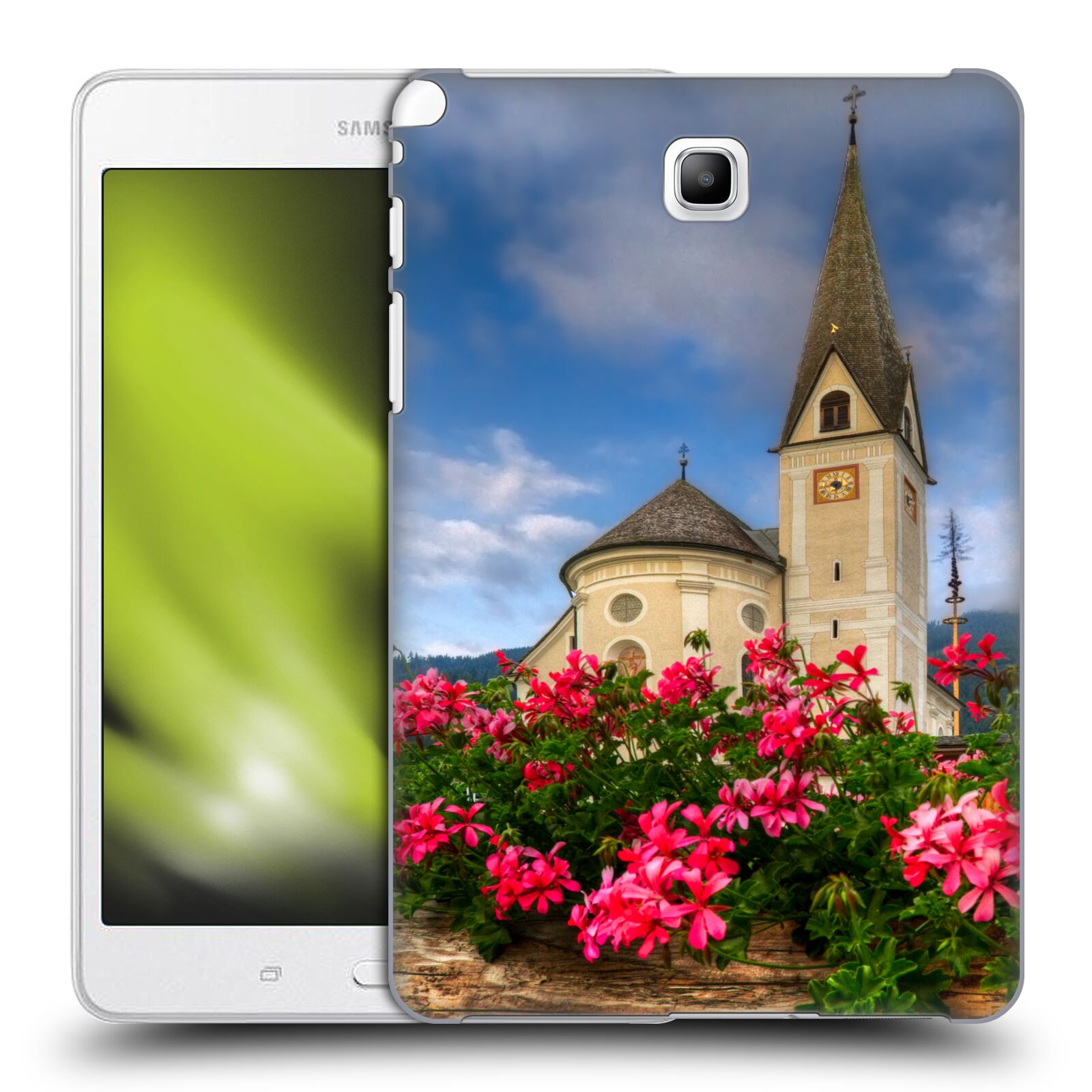 OFFICIAL CELEBRATE LIFE GALLERY FLORALS HARD BACK CASE FOR SAMSUNG TABLETS 1 - Picture 8 of 23