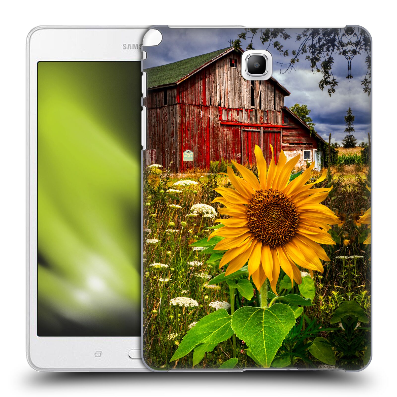 OFFICIAL CELEBRATE LIFE GALLERY FLORALS HARD BACK CASE FOR SAMSUNG TABLETS 1 - Picture 9 of 23