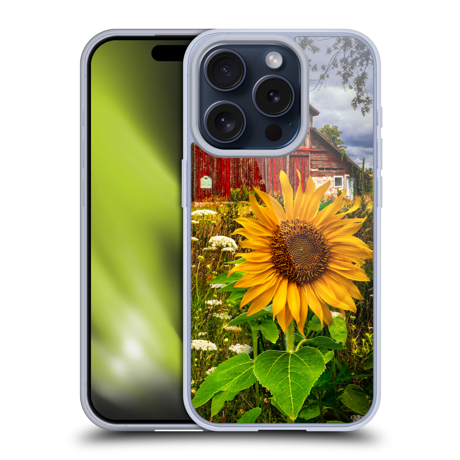 CELEBRATE LIFE GALLERY FLORALS GEL CASE FOR APPLE iPHONE PHONES - Picture 9 of 15