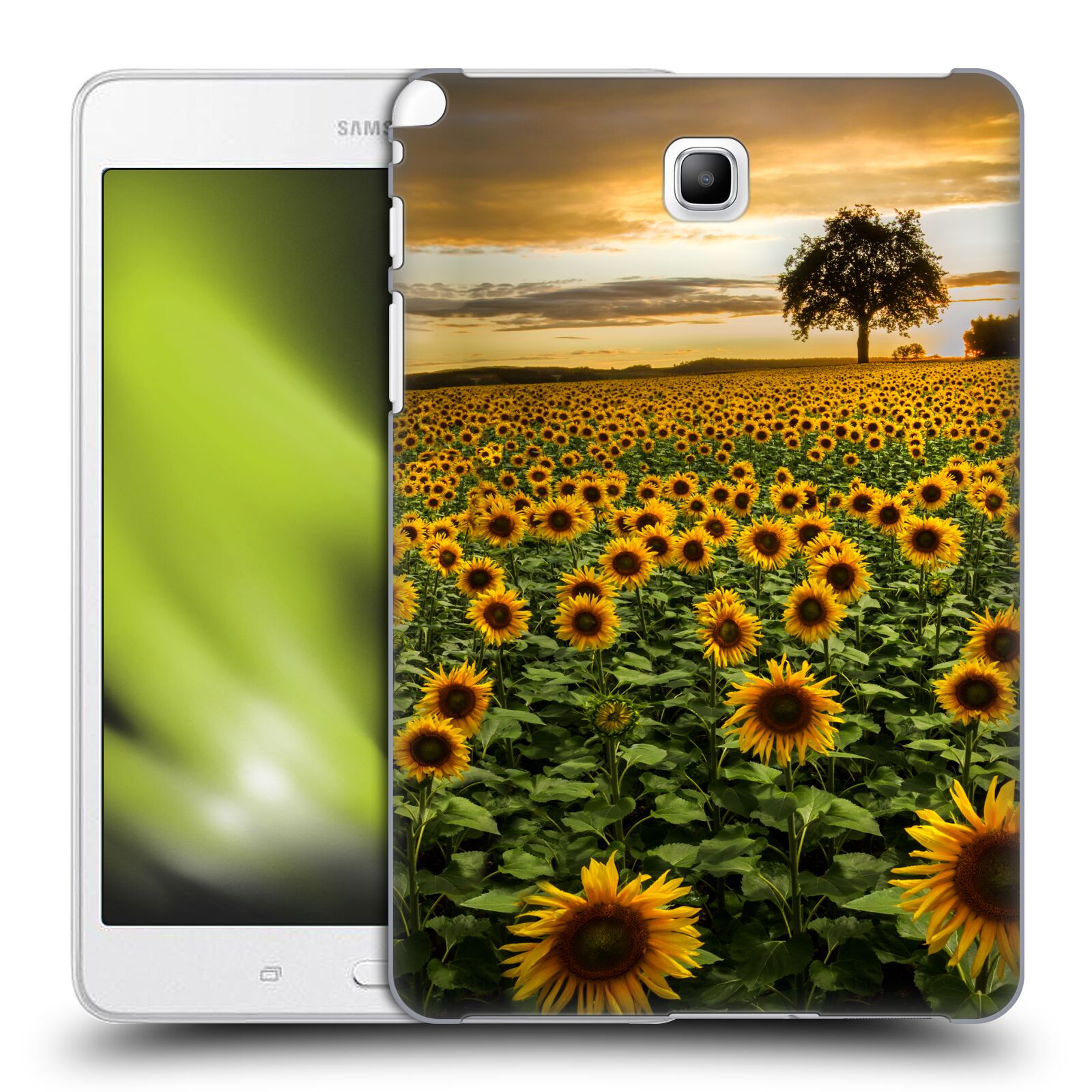OFFICIAL CELEBRATE LIFE GALLERY FLORALS HARD BACK CASE FOR SAMSUNG TABLETS 1 - Picture 10 of 23