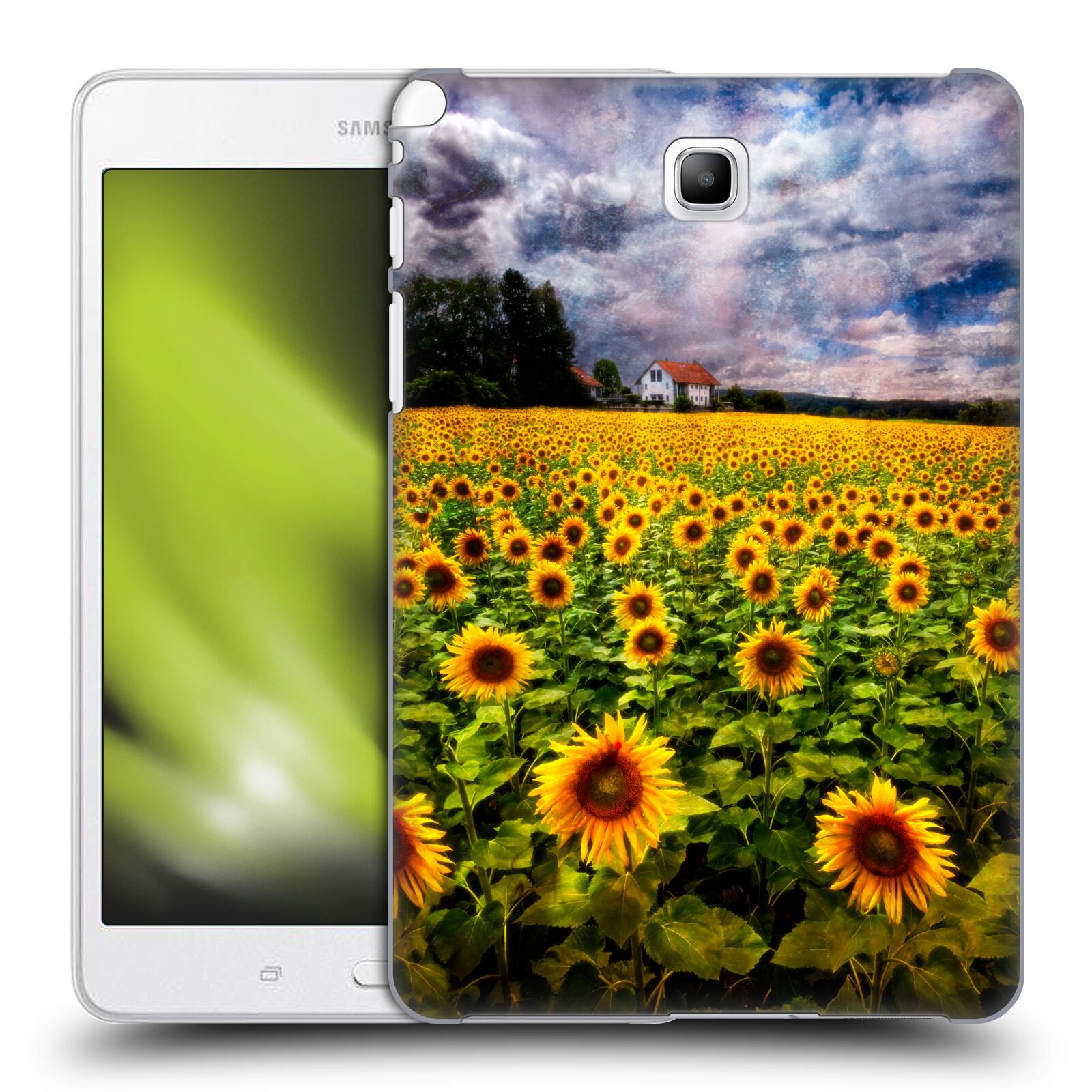 OFFICIAL CELEBRATE LIFE GALLERY FLORALS HARD BACK CASE FOR SAMSUNG TABLETS 1 - Picture 12 of 23