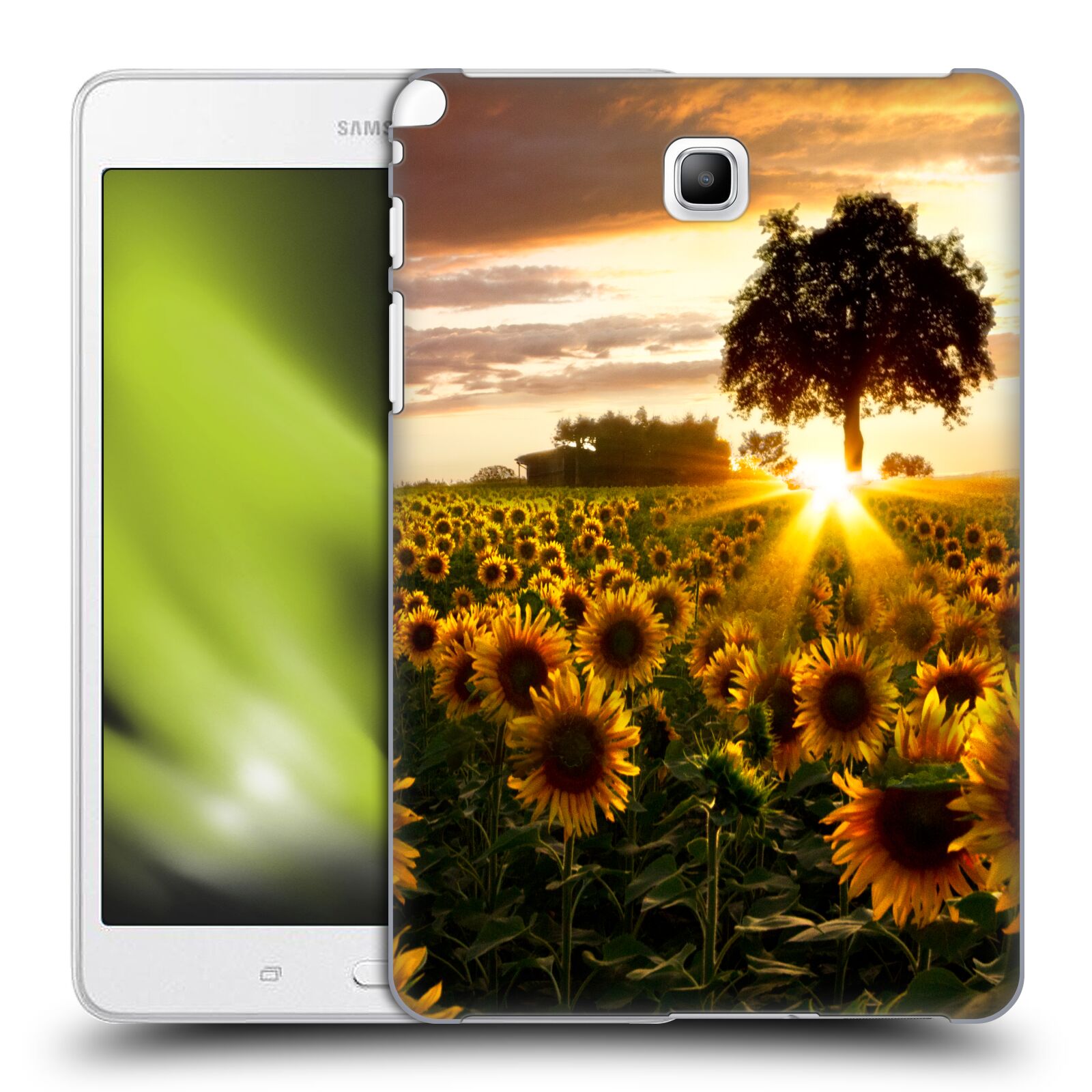 OFFICIAL CELEBRATE LIFE GALLERY FLORALS HARD BACK CASE FOR SAMSUNG TABLETS 1 - Picture 13 of 23