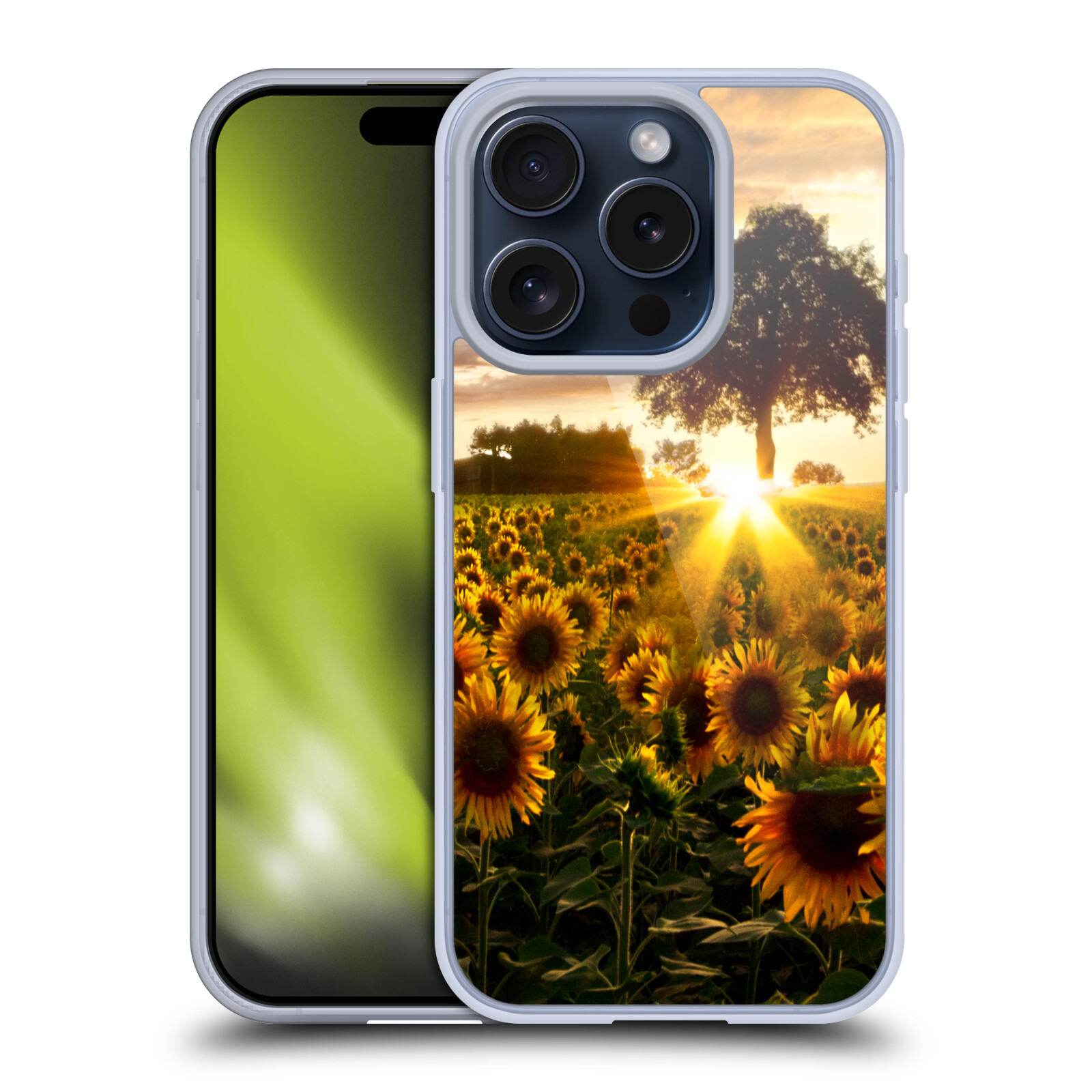 CELEBRATE LIFE GALLERY FLORALS GEL CASE FOR APPLE iPHONE PHONES - Picture 13 of 15