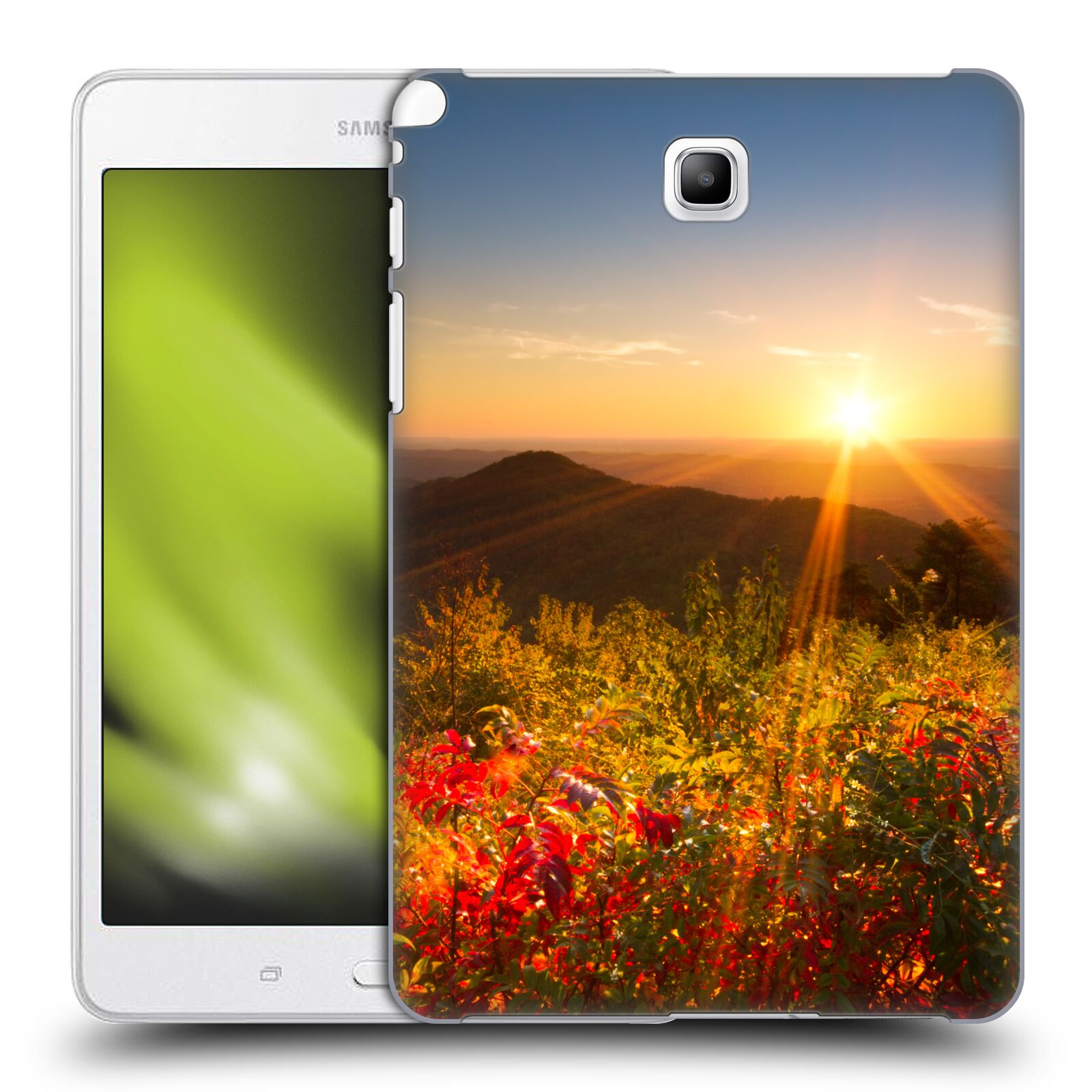 OFFICIAL CELEBRATE LIFE GALLERY FLORALS HARD BACK CASE FOR SAMSUNG TABLETS 1 - Picture 14 of 23