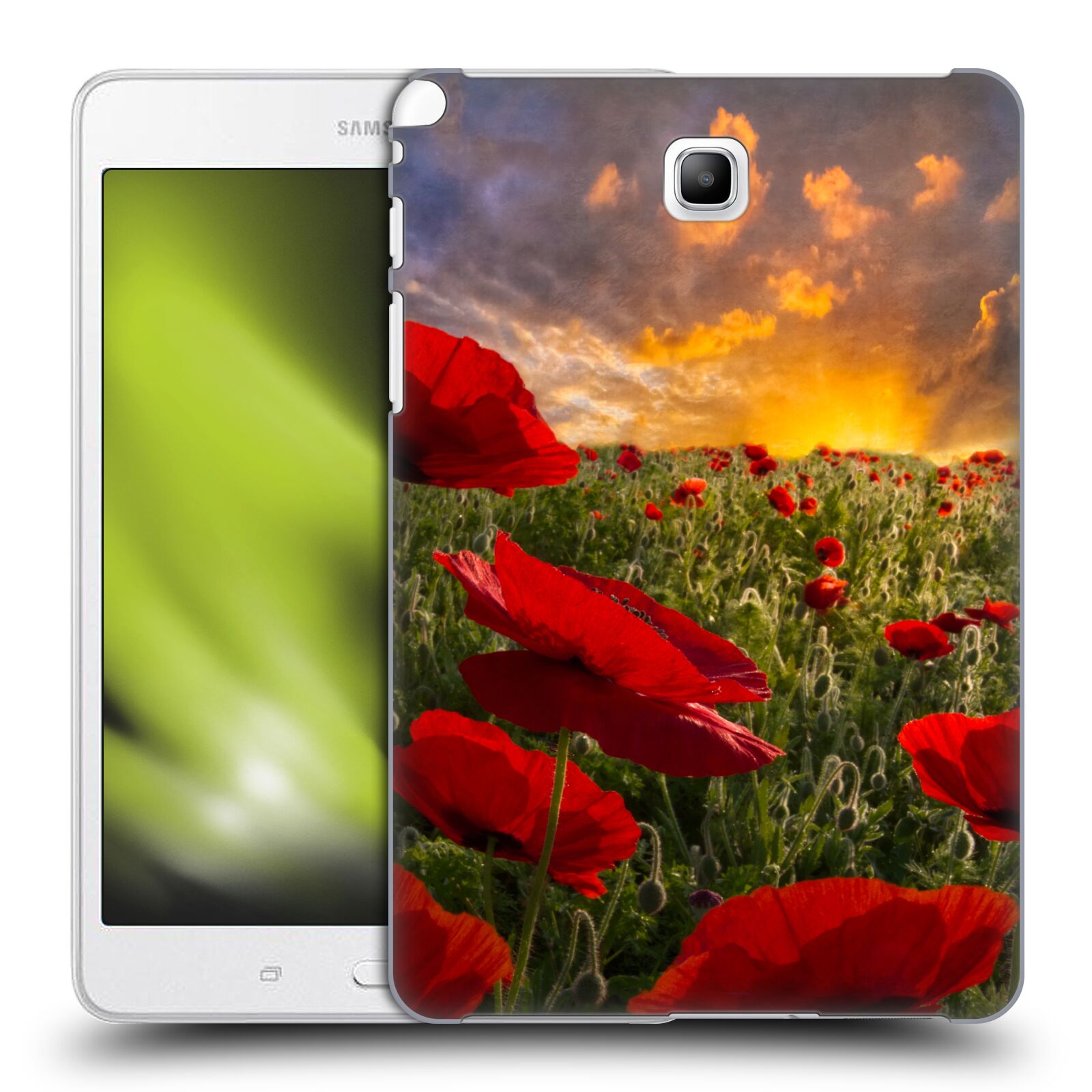 OFFICIAL CELEBRATE LIFE GALLERY FLORALS HARD BACK CASE FOR SAMSUNG TABLETS 1 - Picture 16 of 23