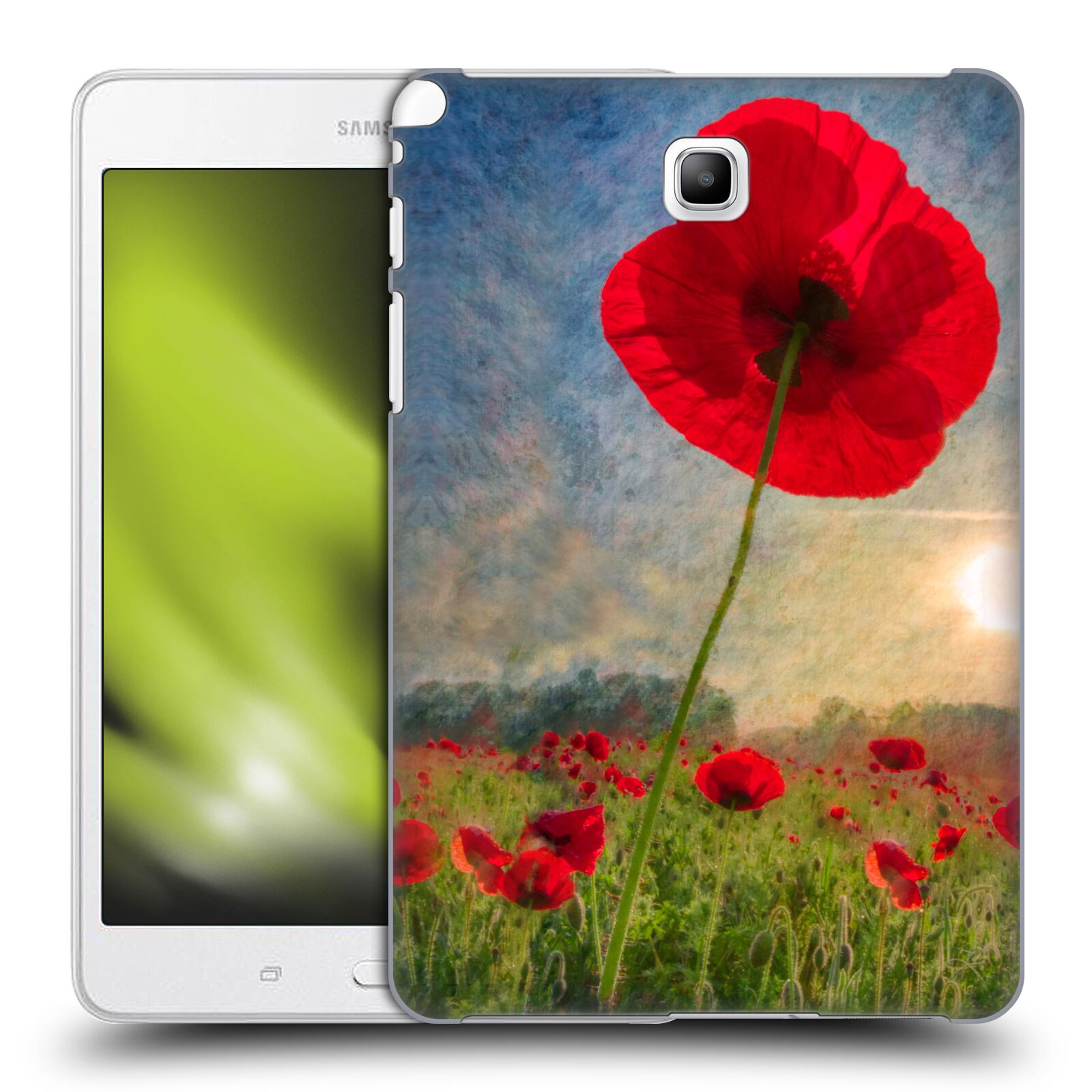 OFFICIAL CELEBRATE LIFE GALLERY FLORALS HARD BACK CASE FOR SAMSUNG TABLETS 1 - Picture 15 of 23