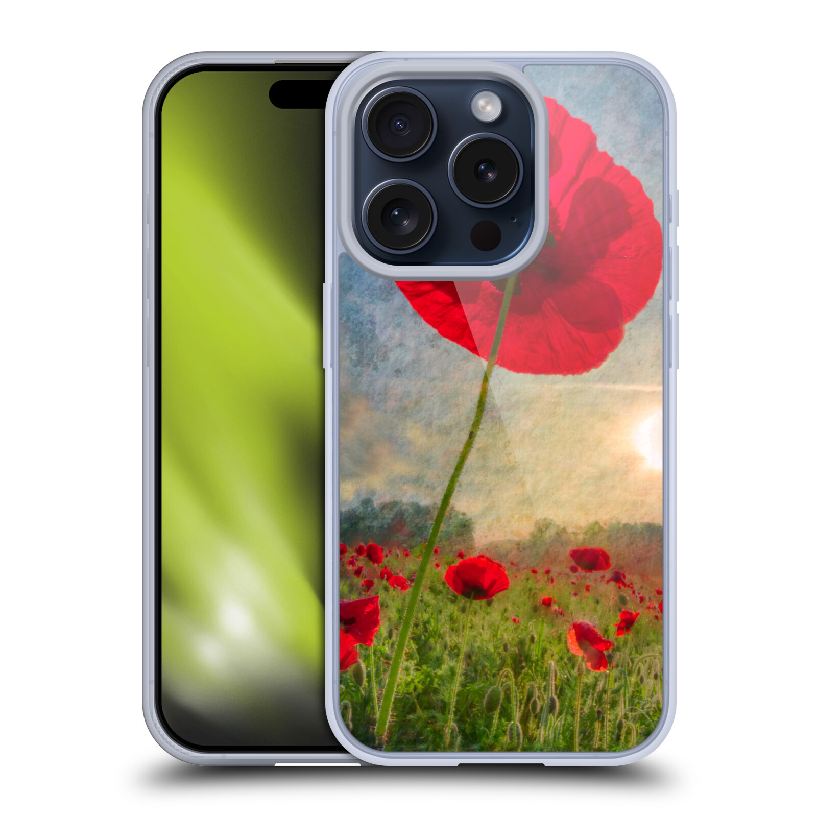 CELEBRATE LIFE GALLERY FLORALS GEL CASE FOR APPLE iPHONE PHONES - Picture 15 of 15