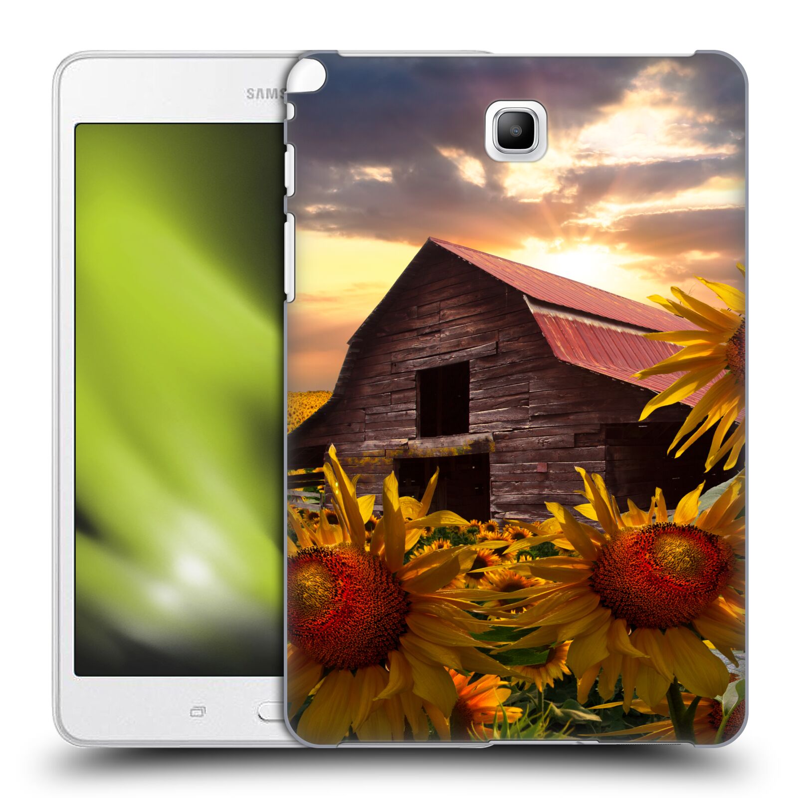 OFFICIAL CELEBRATE LIFE GALLERY FLORALS HARD BACK CASE FOR SAMSUNG TABLETS 1 - Picture 19 of 23