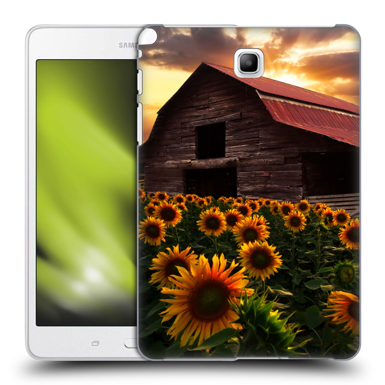 OFFICIAL CELEBRATE LIFE GALLERY FLORALS HARD BACK CASE FOR SAMSUNG TABLETS 1 - Picture 20 of 23