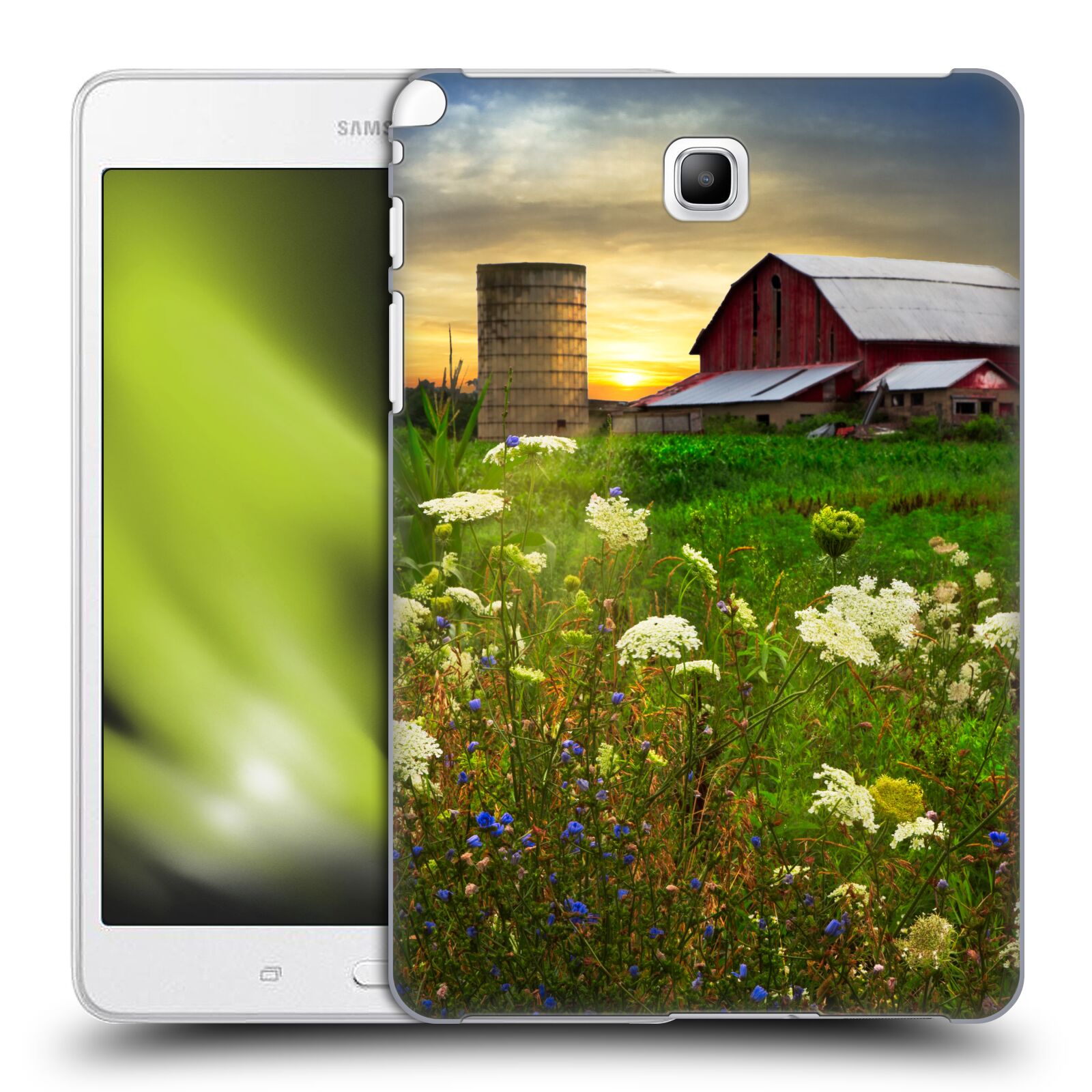 OFFICIAL CELEBRATE LIFE GALLERY FLORALS HARD BACK CASE FOR SAMSUNG TABLETS 1 - Picture 21 of 23