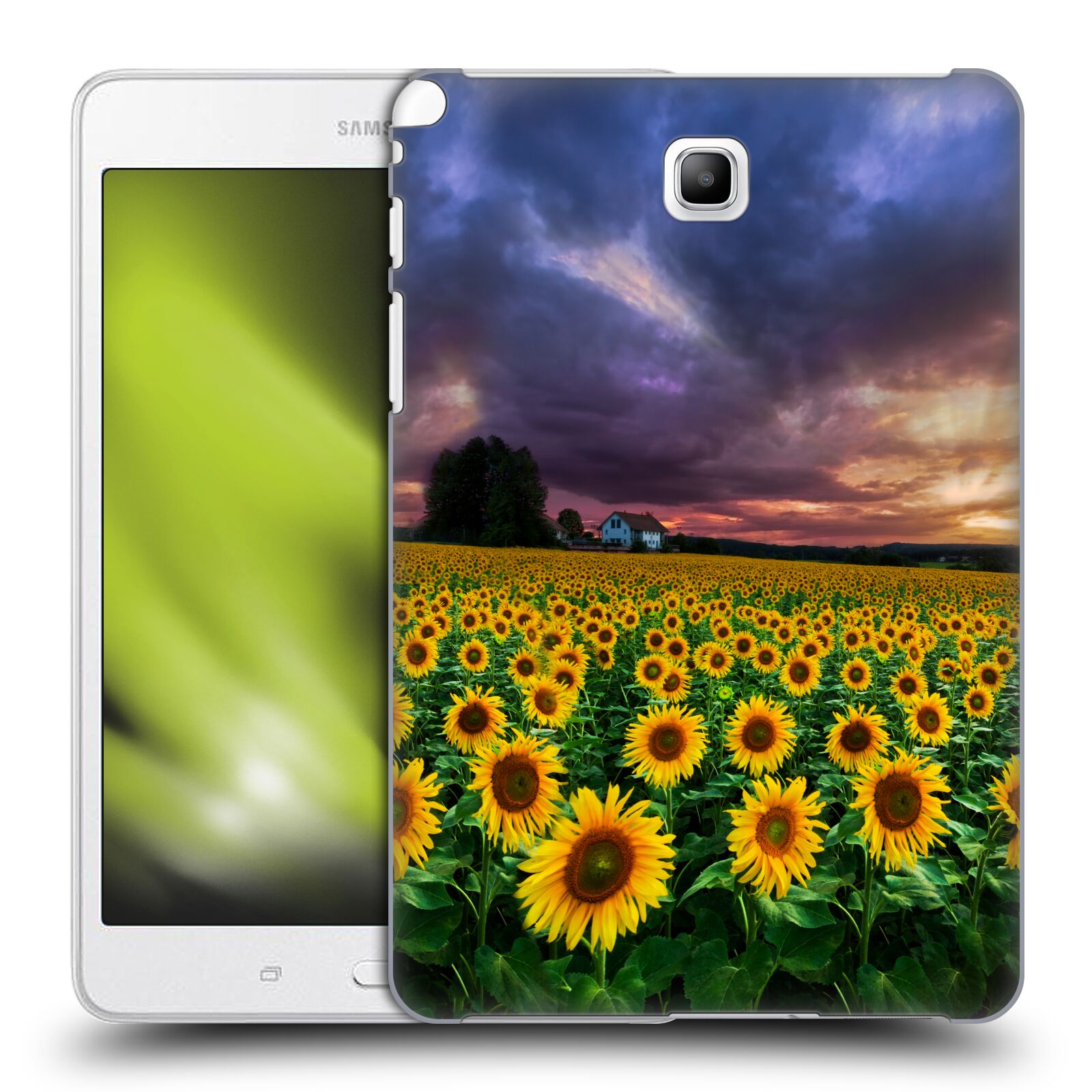 OFFICIAL CELEBRATE LIFE GALLERY FLORALS HARD BACK CASE FOR SAMSUNG TABLETS 1 - Picture 17 of 23