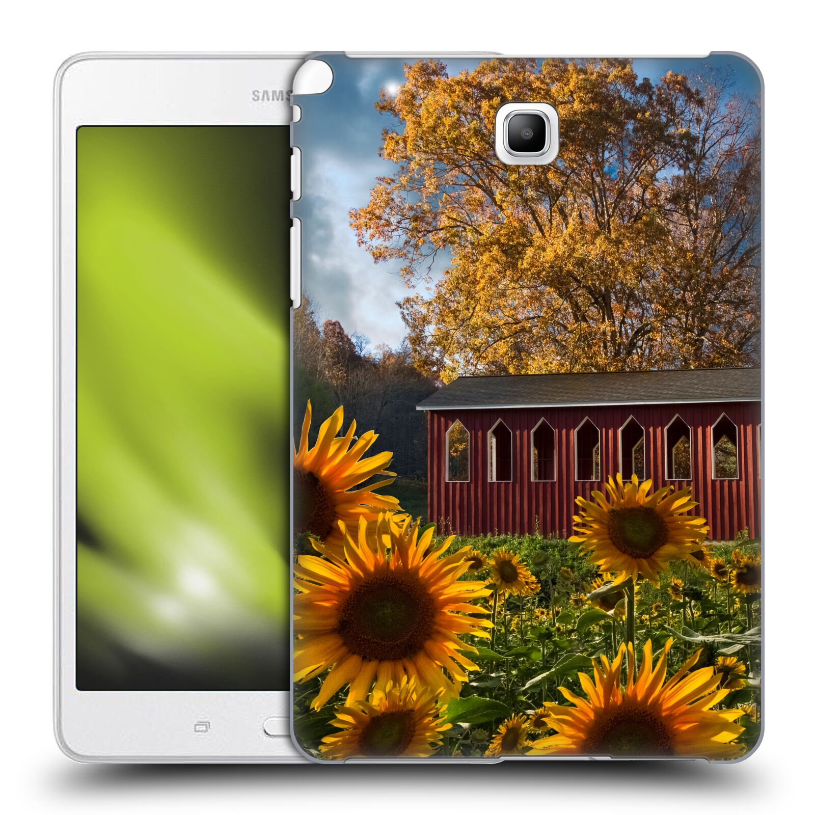 OFFICIAL CELEBRATE LIFE GALLERY FLORALS HARD BACK CASE FOR SAMSUNG TABLETS 1 - Picture 18 of 23