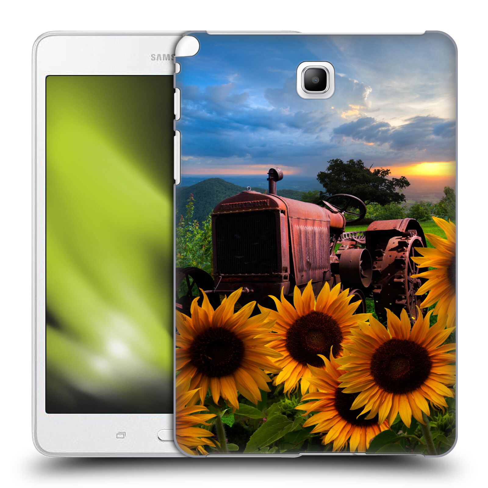 OFFICIAL CELEBRATE LIFE GALLERY FLORALS HARD BACK CASE FOR SAMSUNG TABLETS 1 - Picture 22 of 23