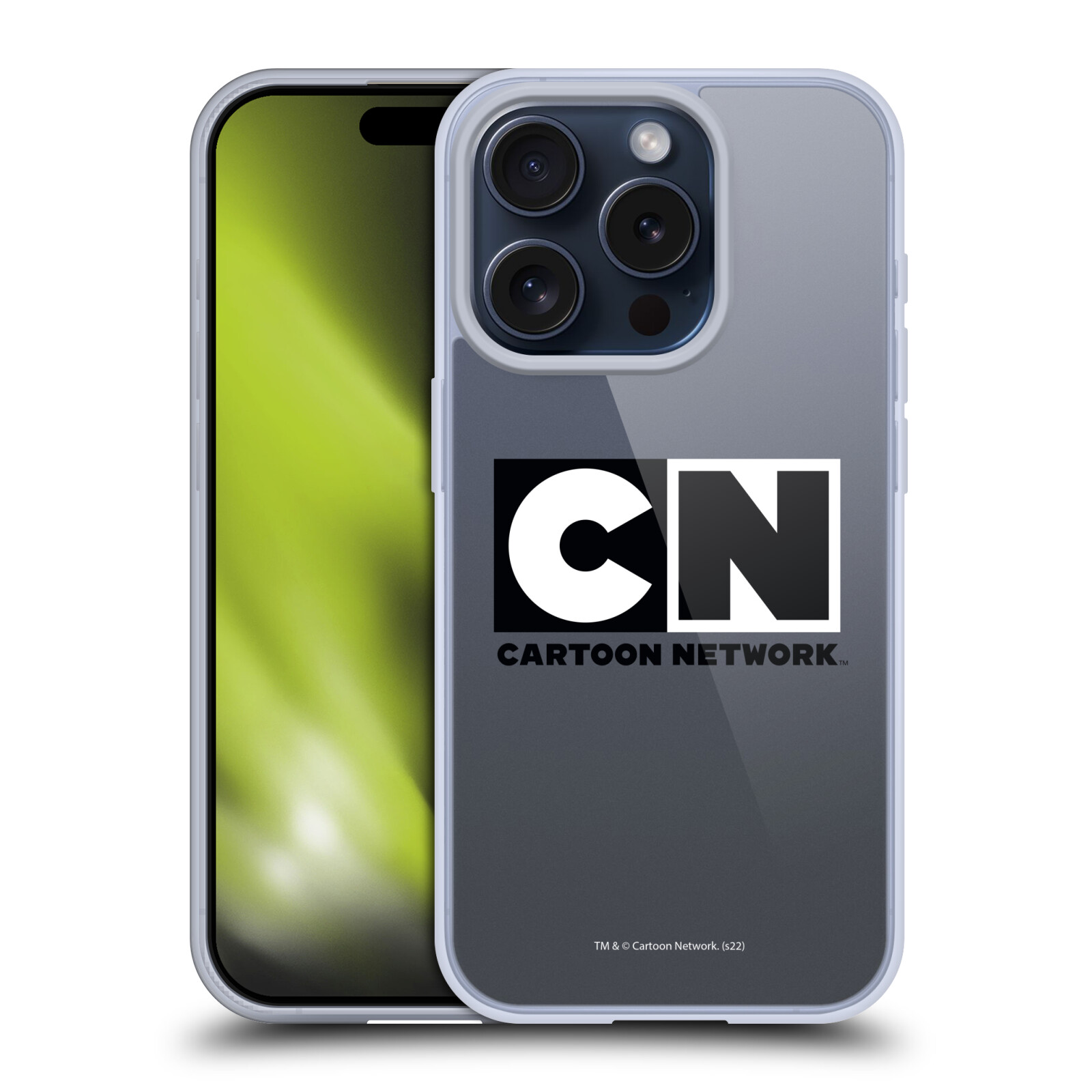 OFFICIEL CARTOON NETWORK LOGO ÉTUI COQUE EN GEL POUR APPLE iPHONE TÉLÉPHONES - Photo 10 sur 10