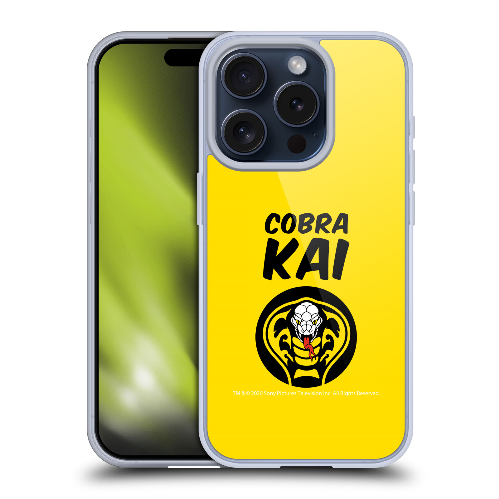 OFFICIEL COBRA KAI ART COMPOSÉ ÉTUI COQUE EN GEL POUR APPLE iPHONE TÉLÉPHONES - Photo 14 sur 17