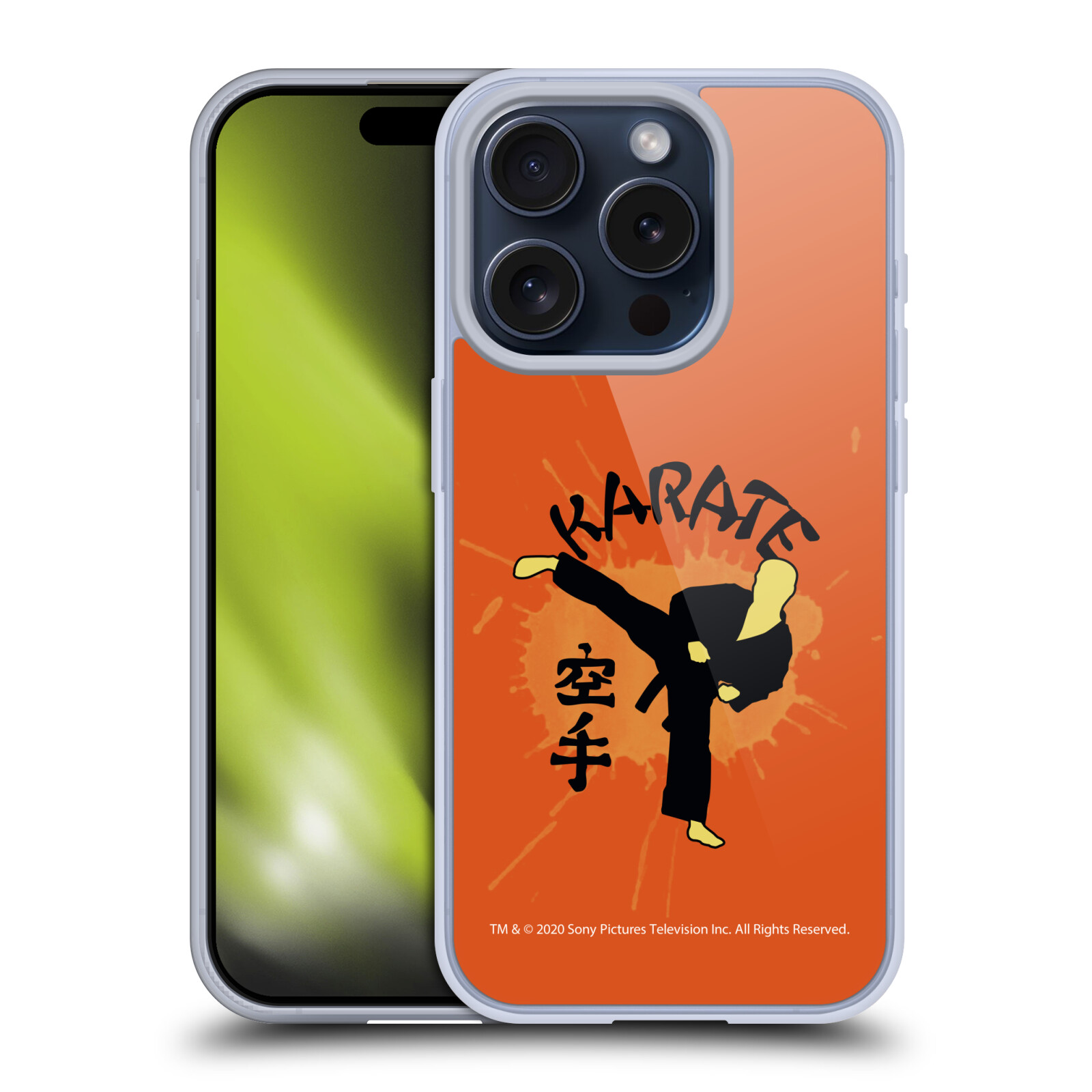 COBRA KAI GRAPHIQUES 2 ÉTUI COQUE EN GEL MOLLE POUR APPLE iPHONE TÉLÉPHONES - Photo 13 sur 17