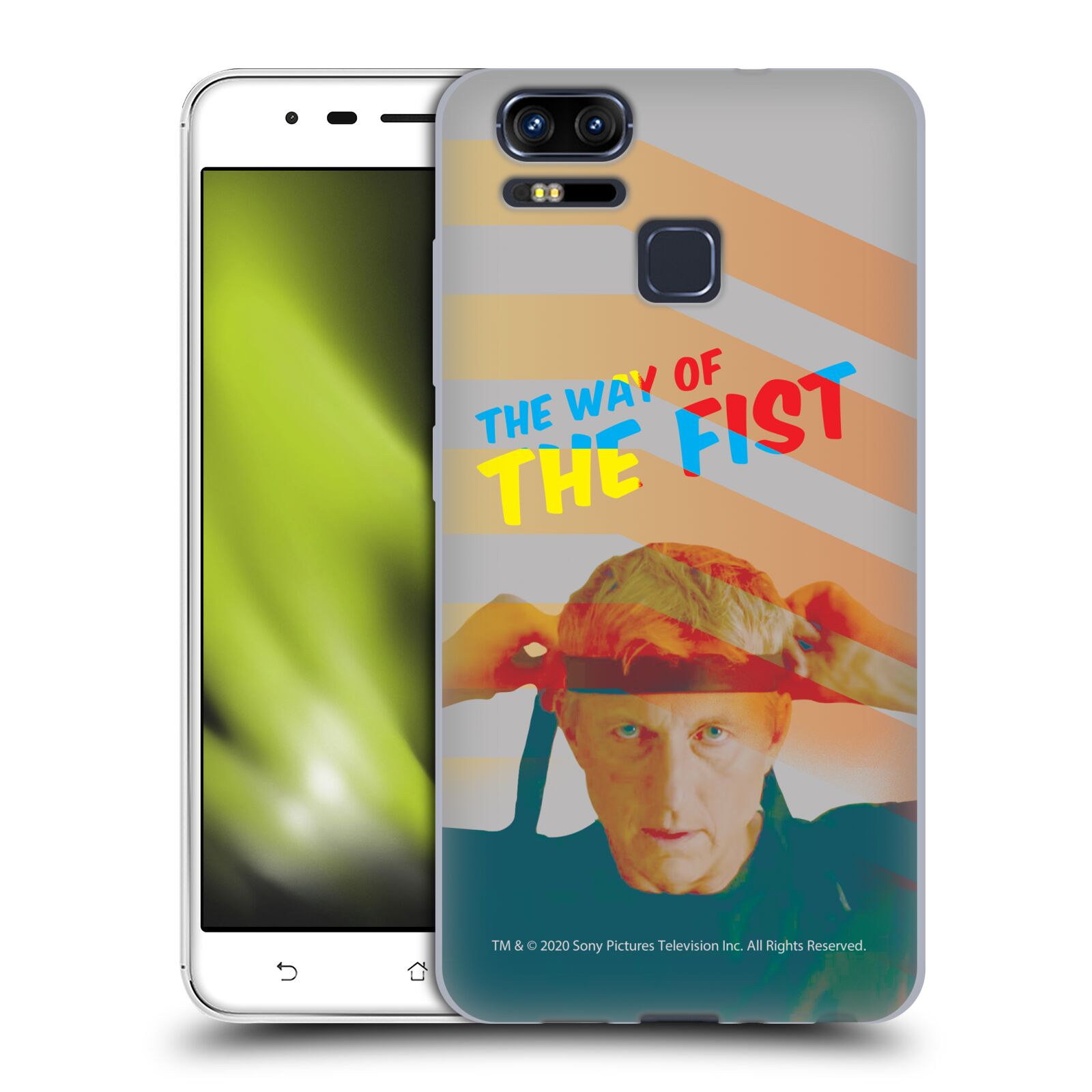 OFFICIAL COBRA KAI GRAPHICS 2 SOFT GEL CASE FOR ASUS ZENFONE PHONES - Picture 7 of 7