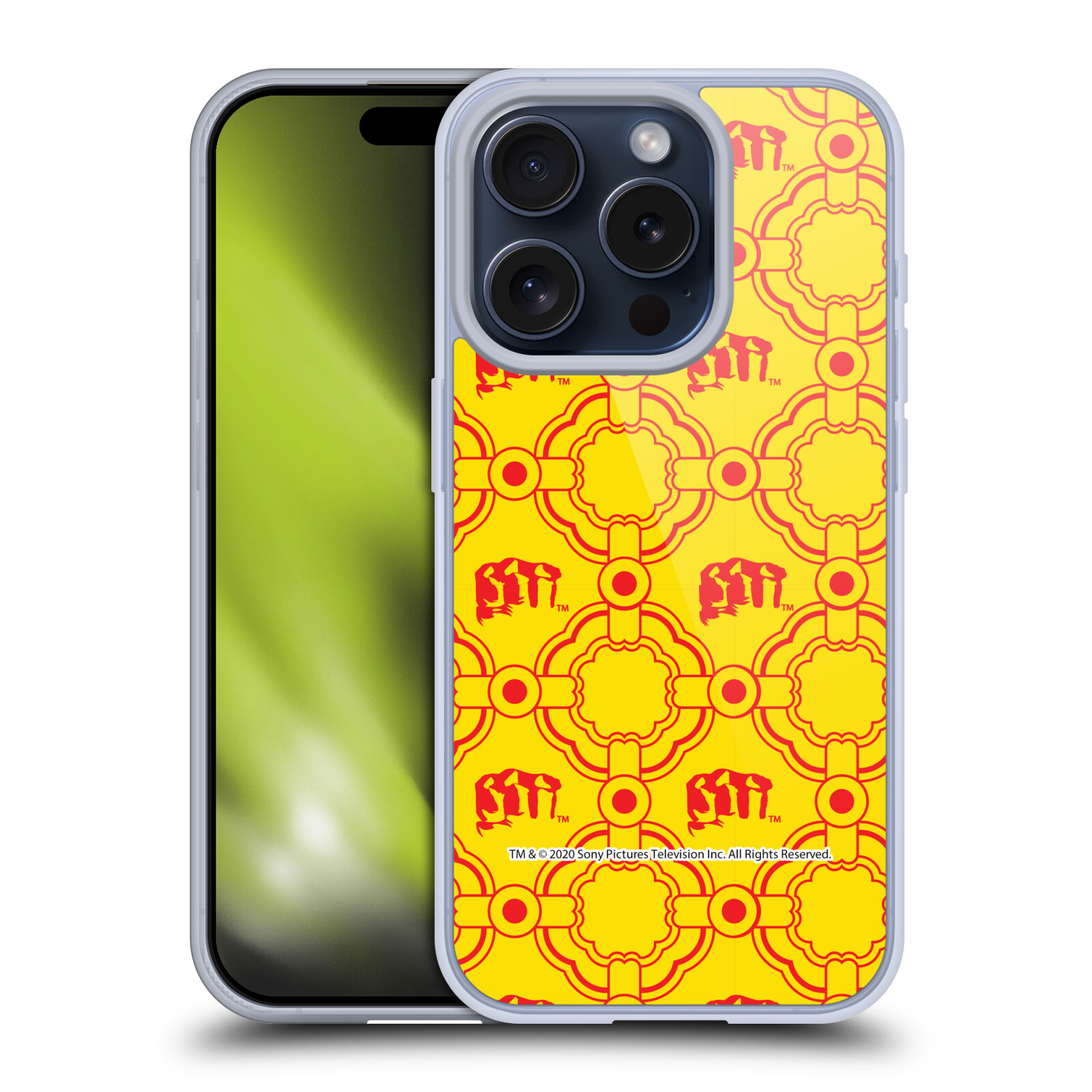 OFFICIAL COBRA KAI GRAPHICS SOFT GEL CASE FOR APPLE iPHONE PHONES - Picture 9 of 15