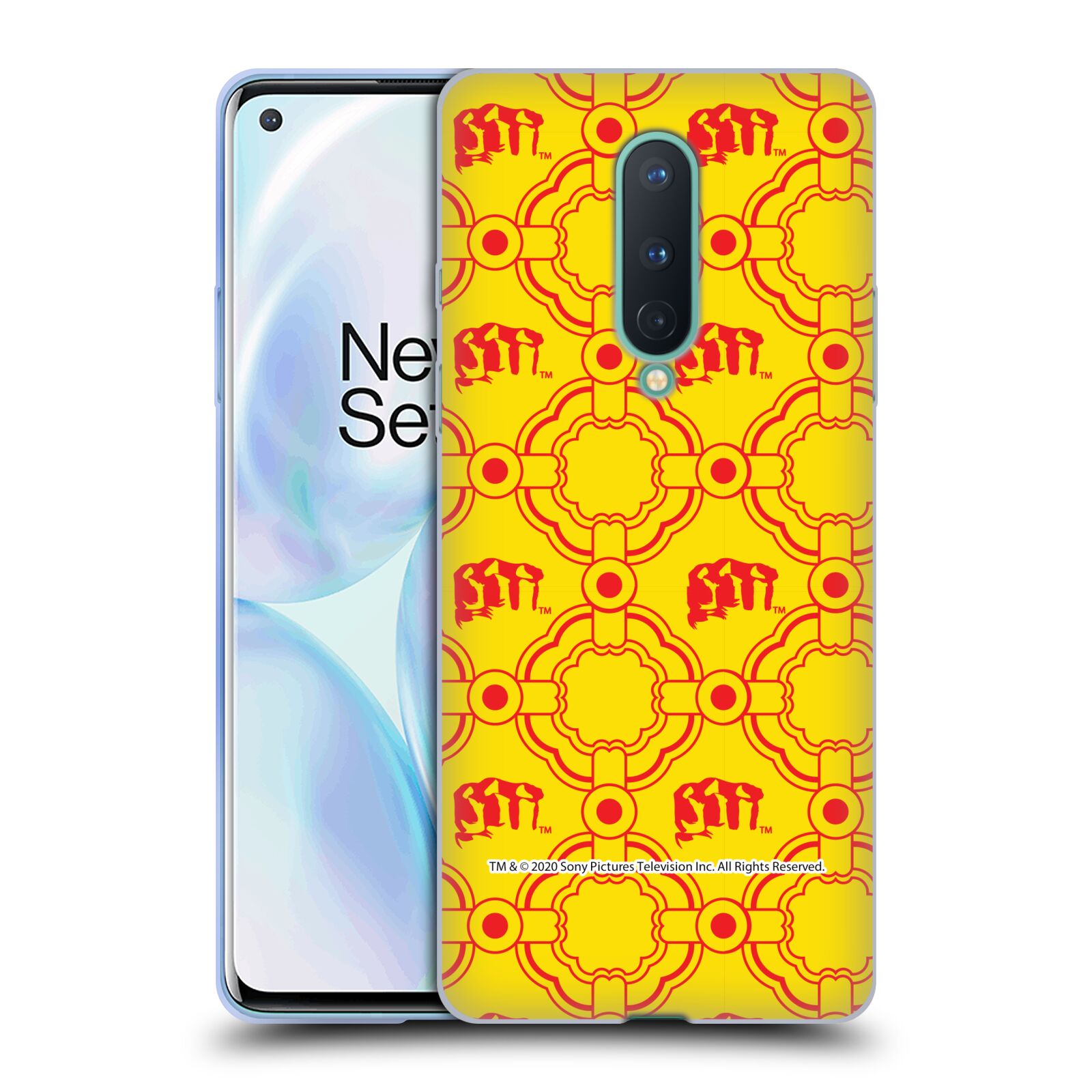 OFFICIAL COBRA KAI GRAPHICS SOFT GEL CASE FOR GOOGLE ONEPLUS PHONES - Picture 9 of 16