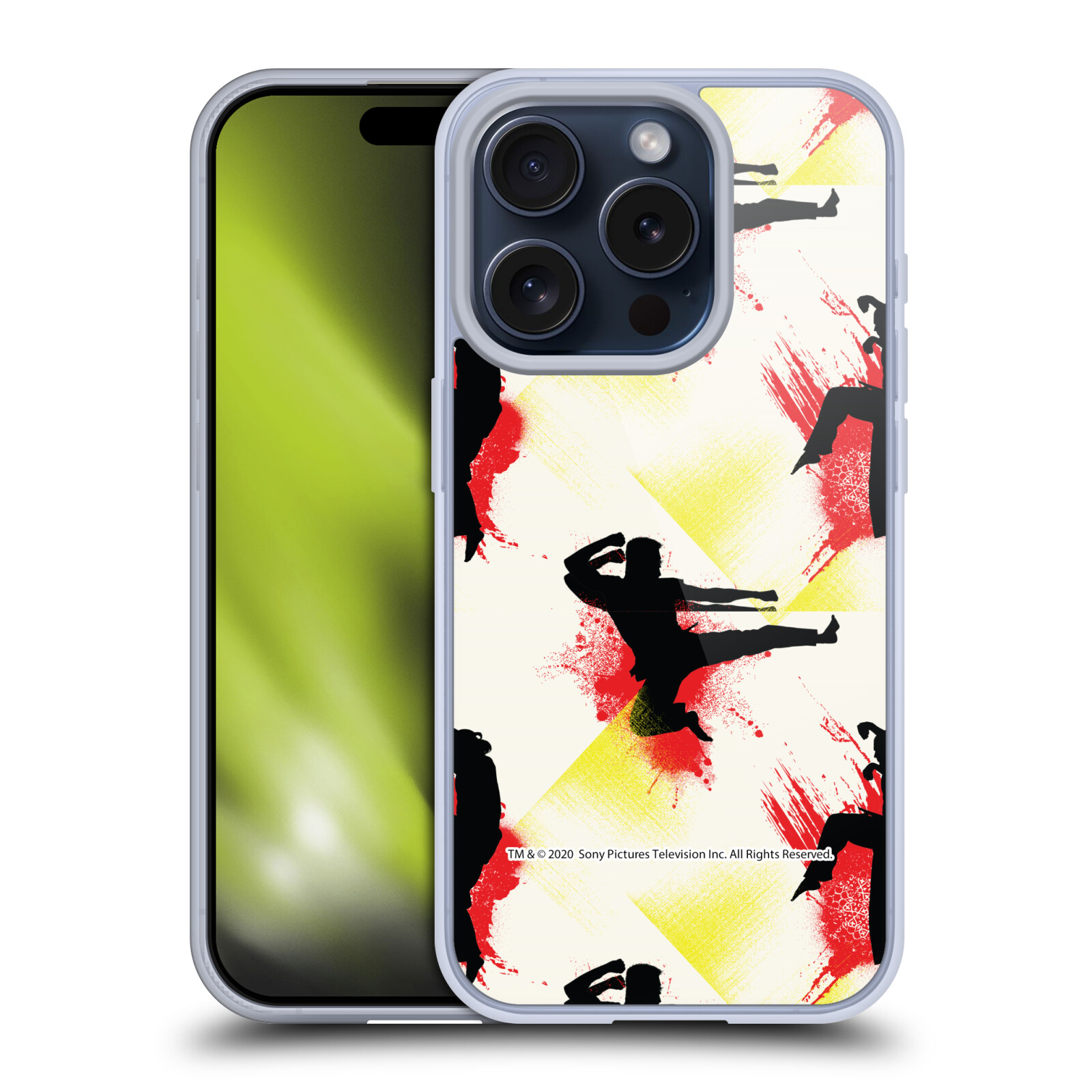 OFFICIEL COBRA KAI GRAPHIQUES ÉTUI COQUE EN GEL POUR APPLE iPHONE TÉLÉPHONES - Photo 14 sur 16