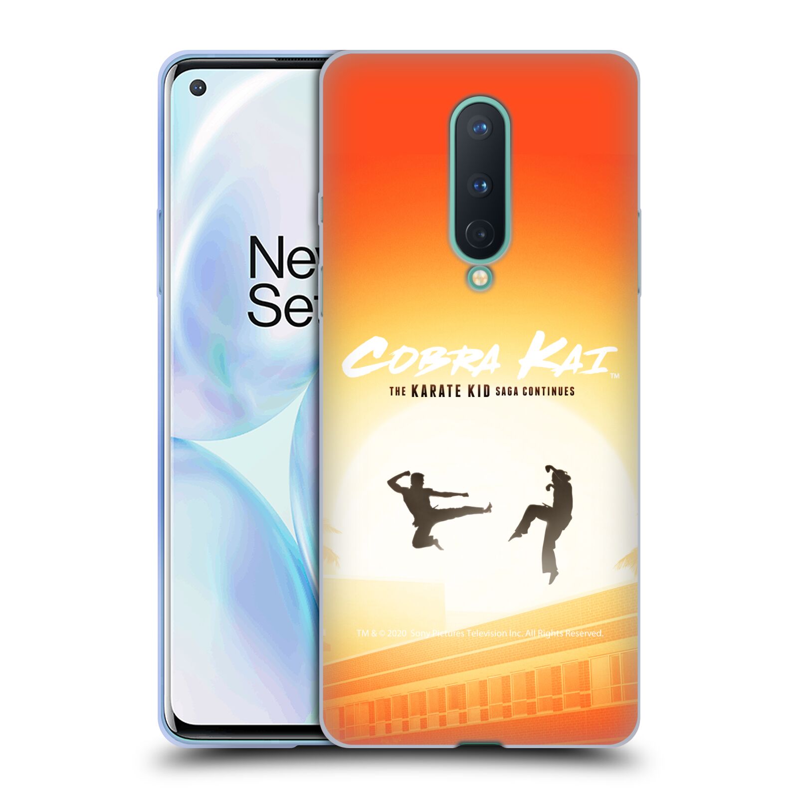 OFFICIAL COBRA KAI GRAPHICS SOFT GEL CASE FOR GOOGLE ONEPLUS PHONES - Picture 10 of 16