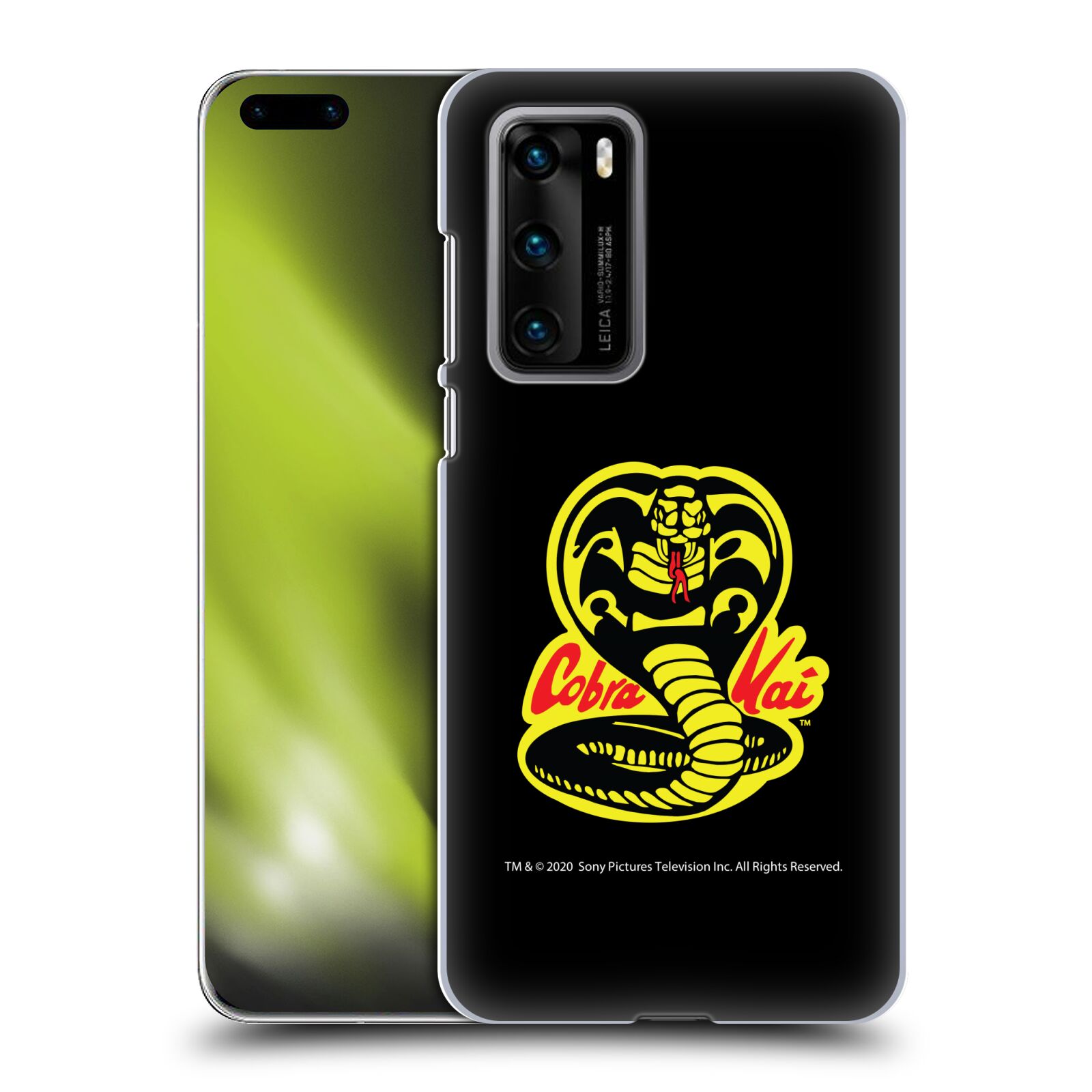 UFFICIALE COBRA KAI GRAPHICS HARD BACK CASE per HUAWEI telefoni 1 EUR 17,97  - PicClick IT