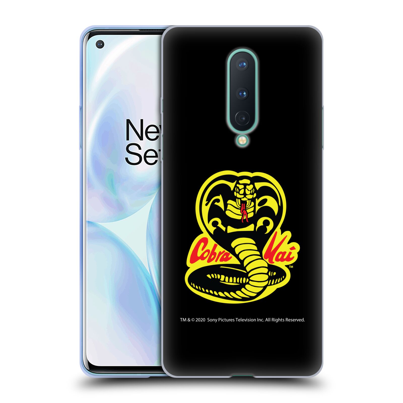 OFFICIAL COBRA KAI GRAPHICS SOFT GEL CASE FOR GOOGLE ONEPLUS PHONES - Picture 12 of 16