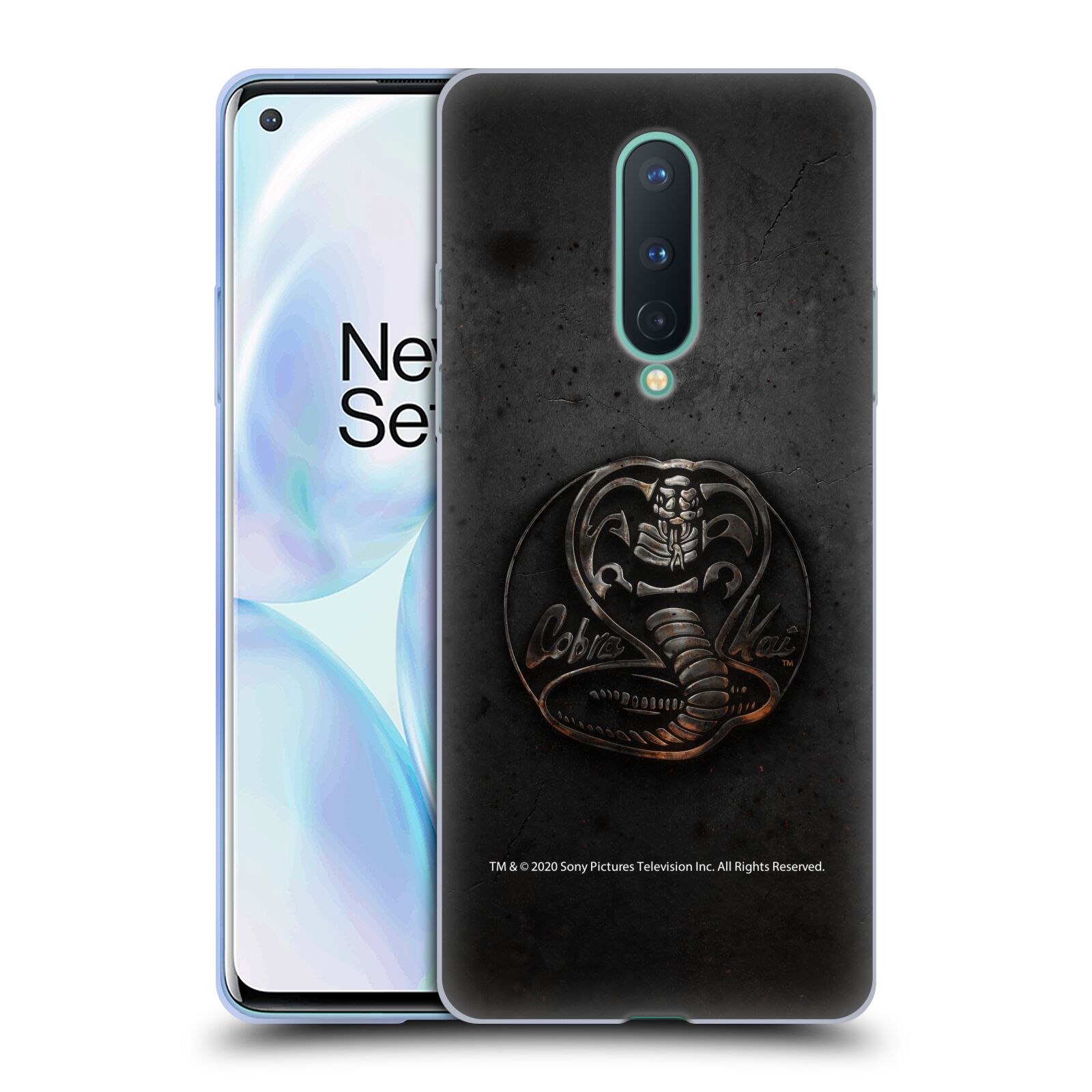OFFICIAL COBRA KAI GRAPHICS SOFT GEL CASE FOR GOOGLE ONEPLUS PHONES - Picture 13 of 16