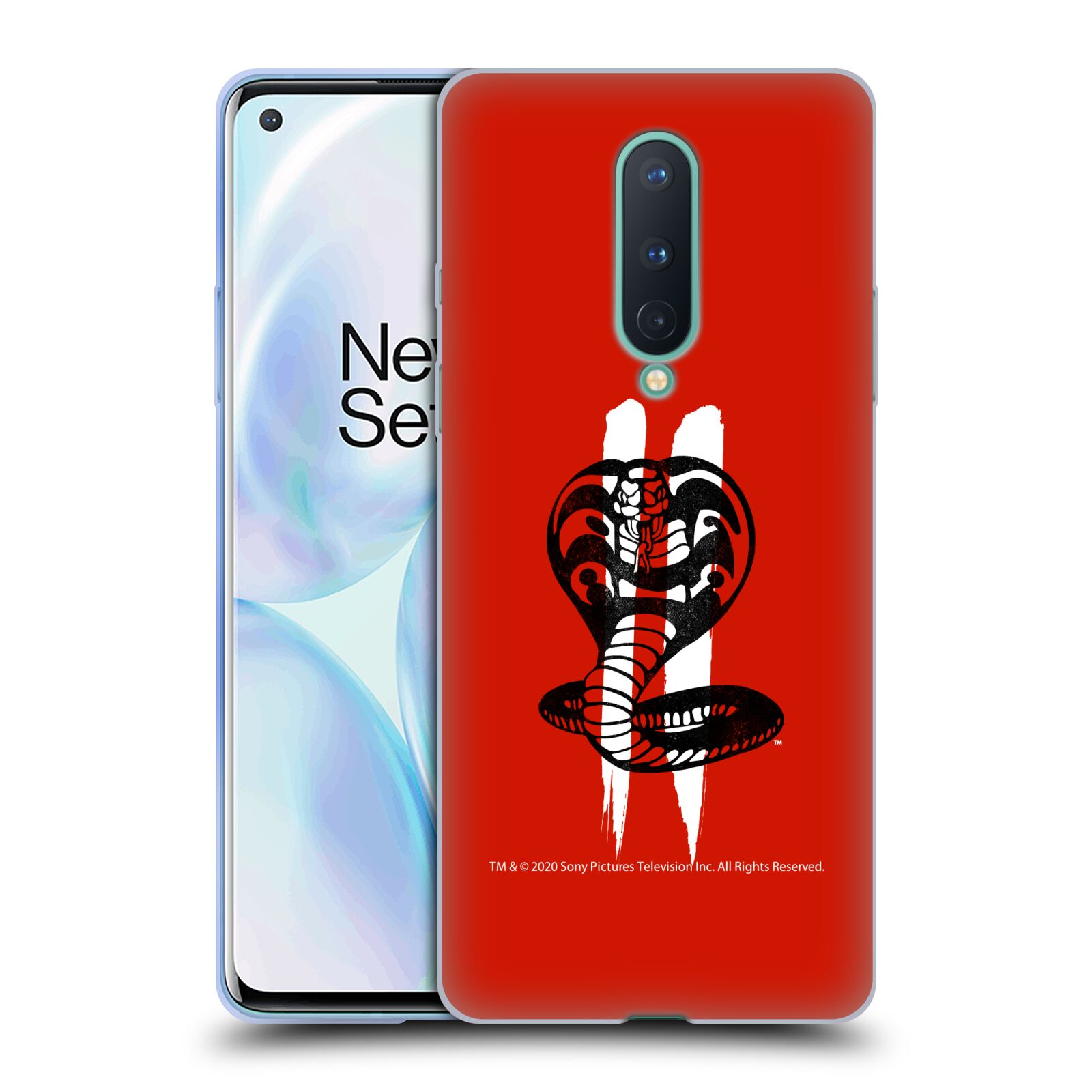 OFFICIAL COBRA KAI GRAPHICS SOFT GEL CASE FOR GOOGLE ONEPLUS PHONES - Picture 14 of 16