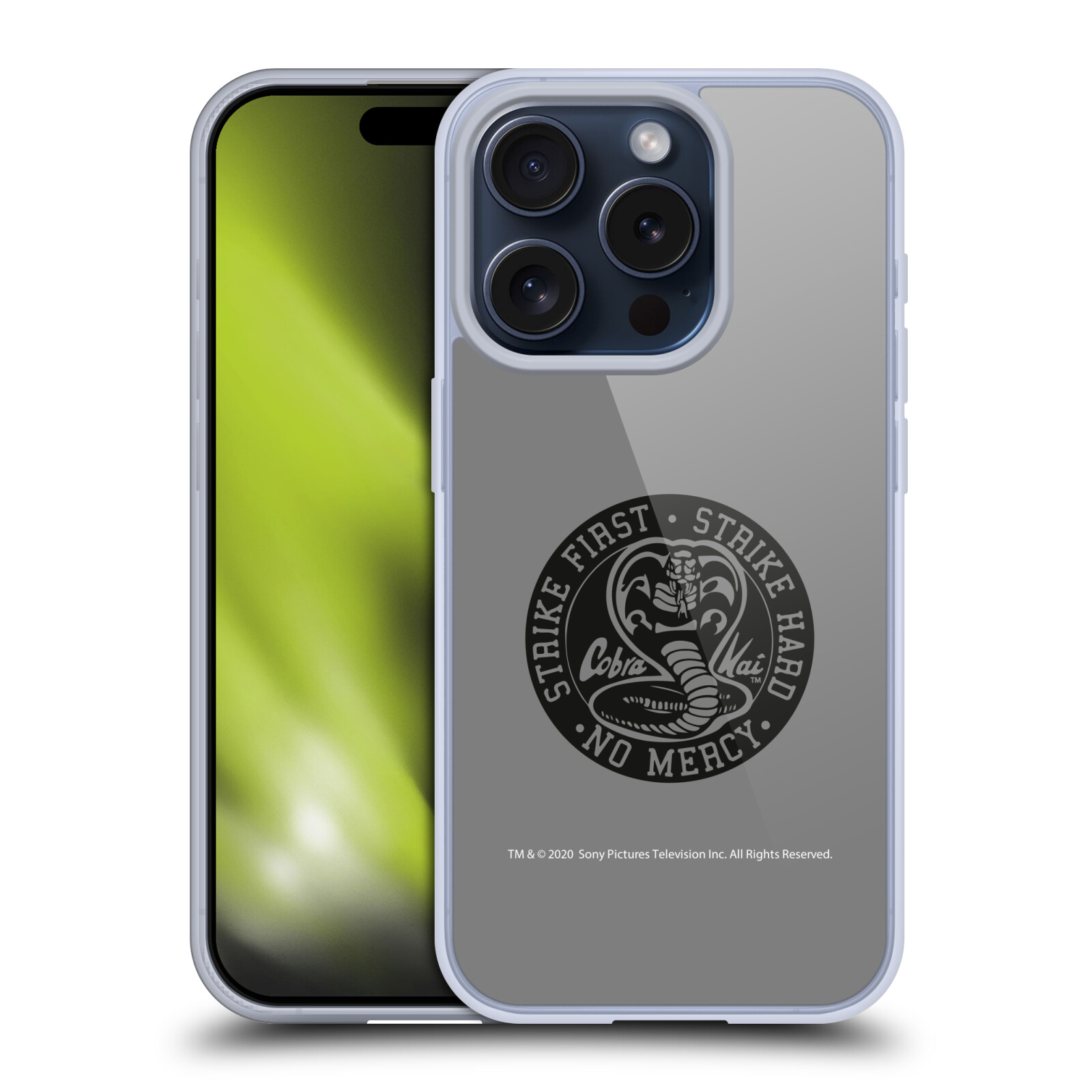 OFFICIAL COBRA KAI GRAPHICS SOFT GEL CASE FOR APPLE iPHONE PHONES - Picture 15 of 15