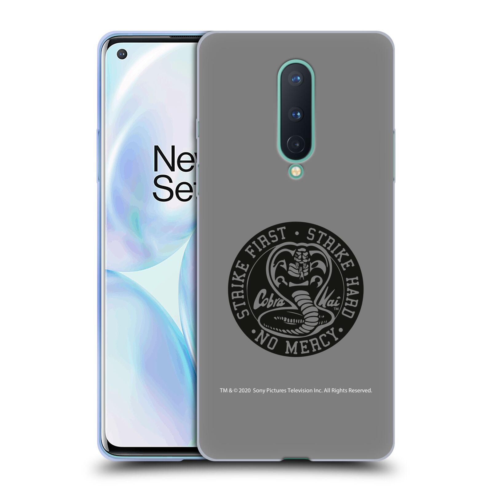 OFFICIAL COBRA KAI GRAPHICS SOFT GEL CASE FOR GOOGLE ONEPLUS PHONES - Picture 16 of 16