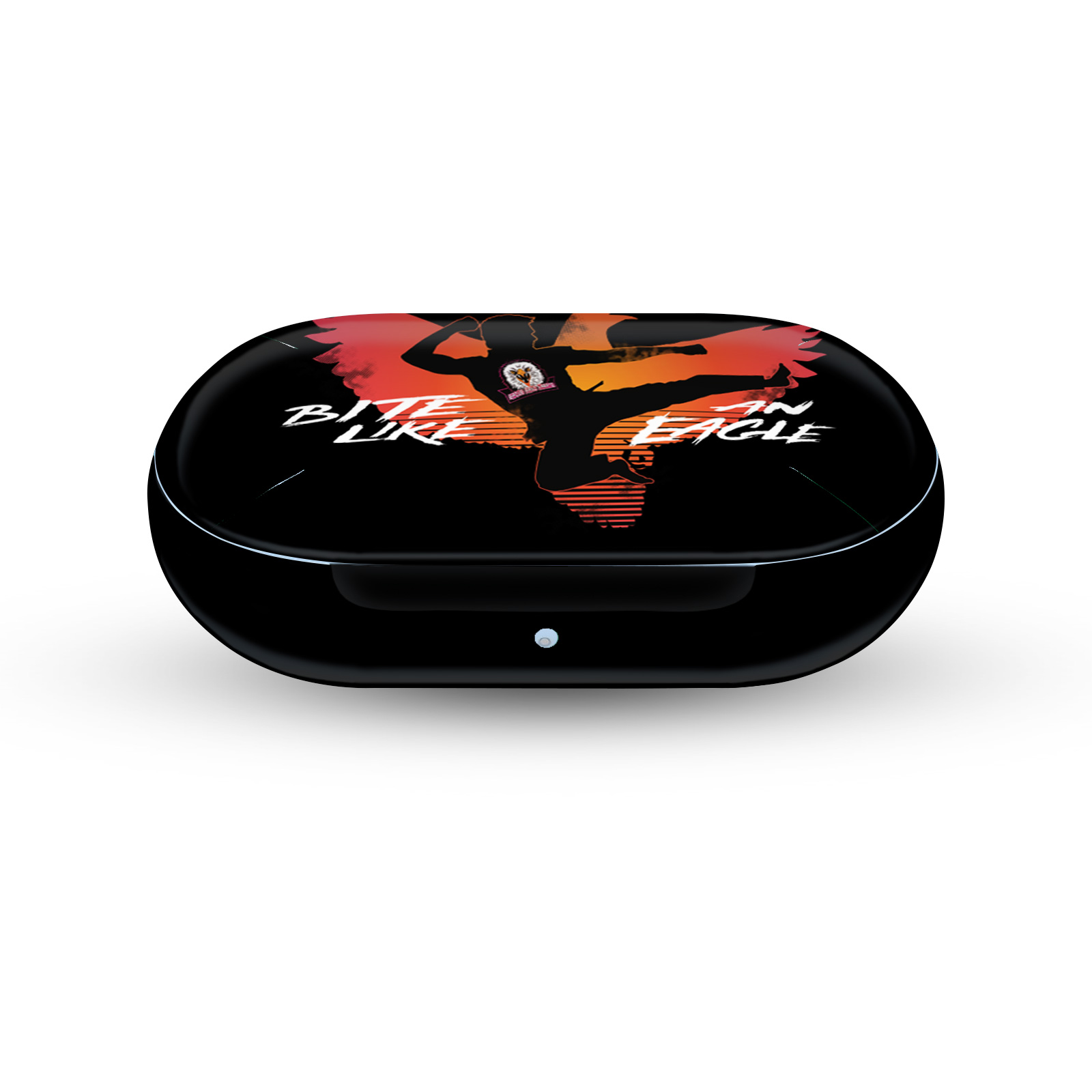 OFFICIAL COBRA KAI ICONIC VINYL STICKER SKIN DECAL COVER FOR SAMSUNG BUDS - Picture 7 of 9