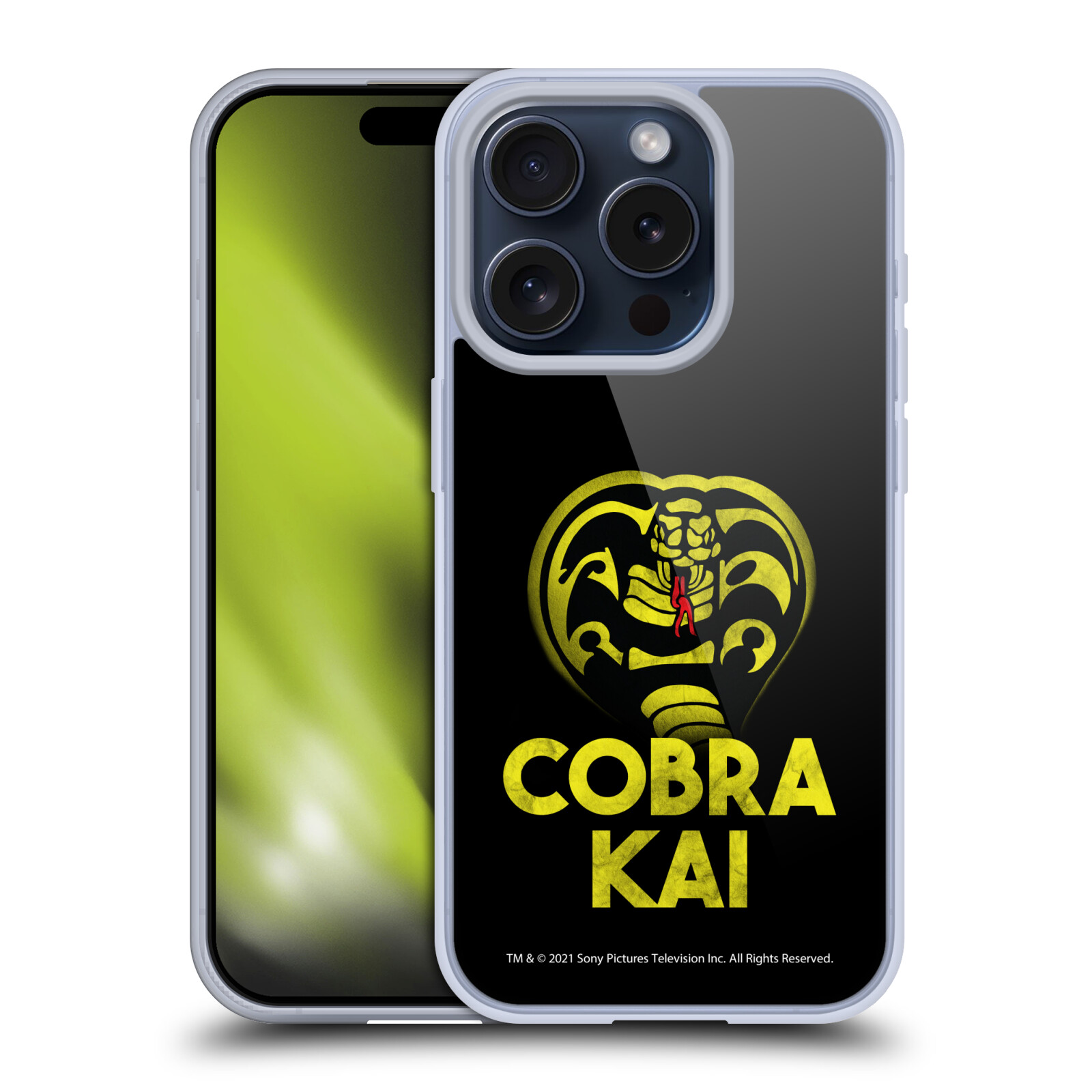 COBRA KAI SEASON 4 KEY ART ÉTUI COQUE EN GEL MOLLE POUR APPLE iPHONE TÉLÉPHONES - Photo 9 sur 11