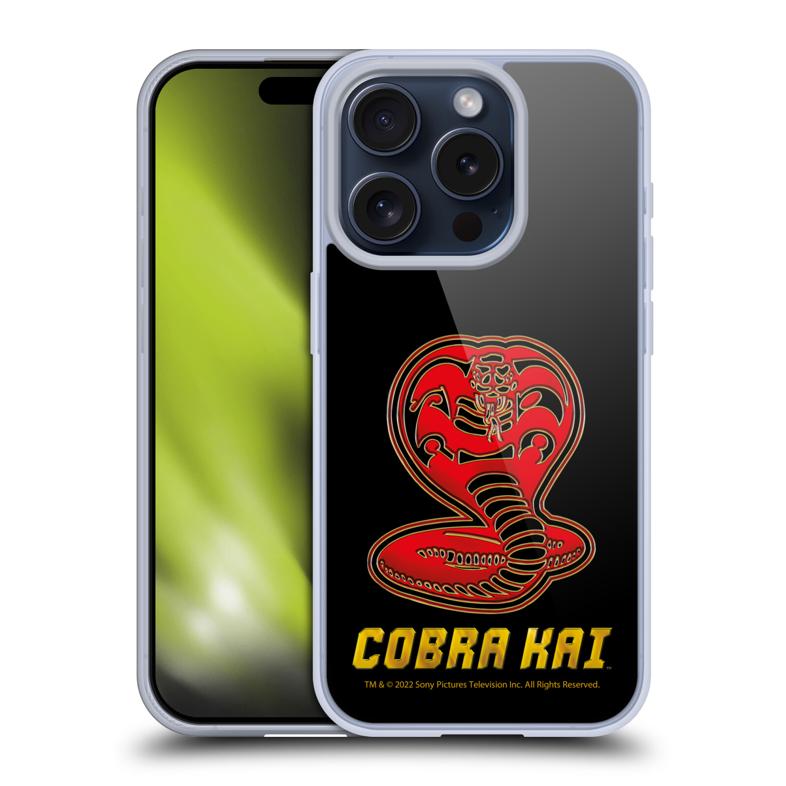 COBRA KAI KEY ART DE LA SAISON 5 ÉTUI COQUE EN GEL POUR APPLE iPHONE TÉLÉPHONES - Photo 9 sur 13