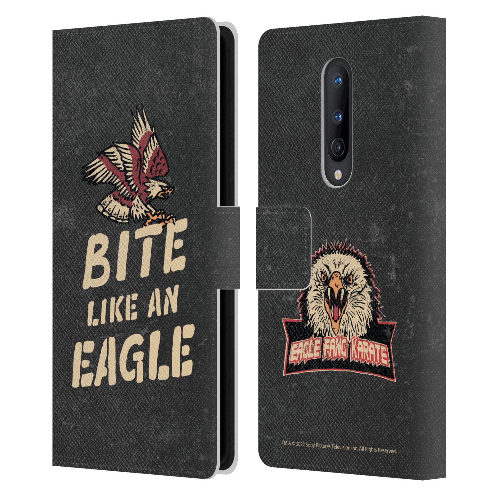 OFFICIAL COBRA KAI SEASON 5 KEY ART LEATHER BOOK WALLET CASE FOR ONEPLUS PHONES - Picture 7 of 12