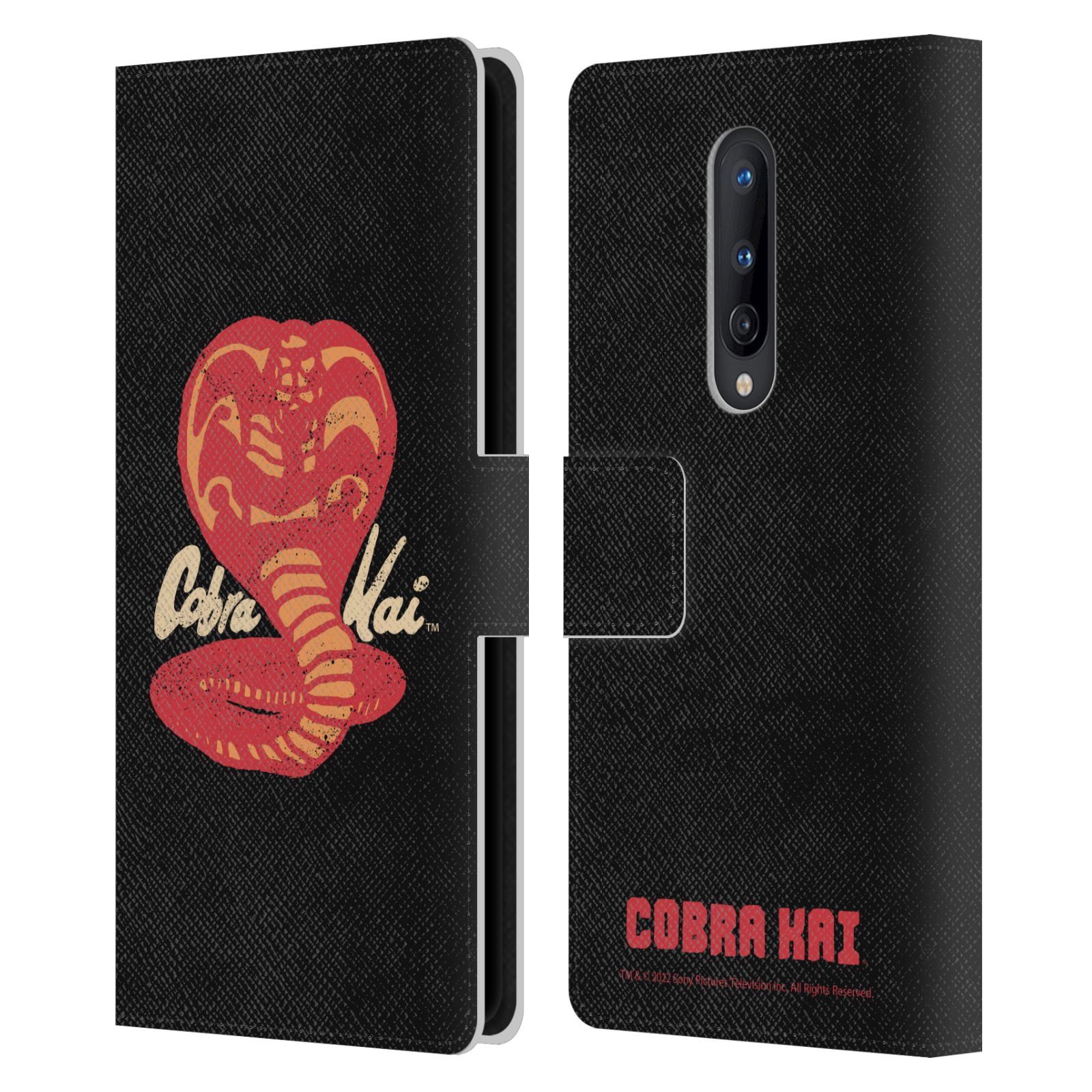 OFFICIAL COBRA KAI SEASON 5 KEY ART LEATHER BOOK WALLET CASE FOR ONEPLUS PHONES - Picture 10 of 12