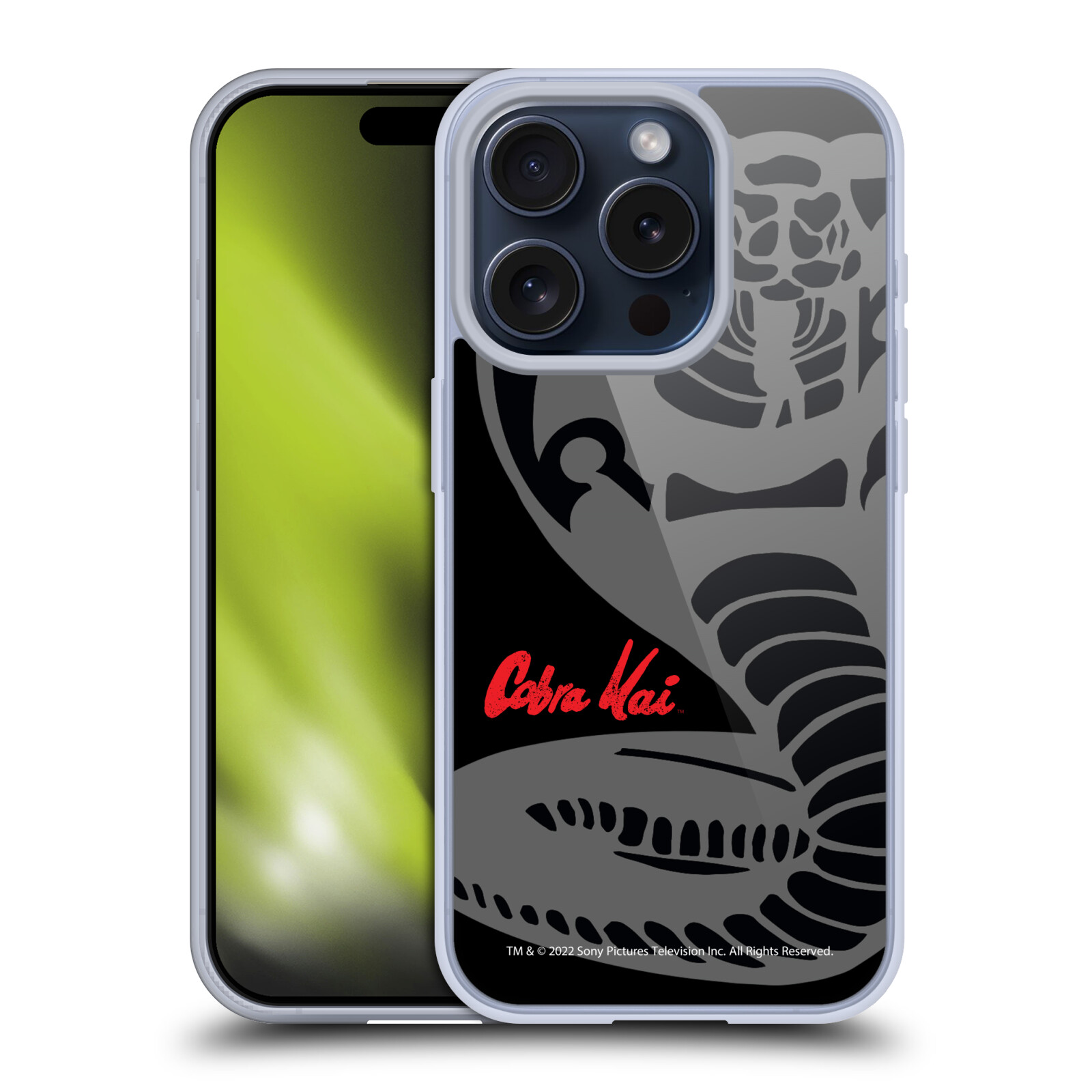 COBRA KAI KEY ART DE LA SAISON 5 ÉTUI COQUE EN GEL POUR APPLE iPHONE TÉLÉPHONES - Photo 10 sur 13