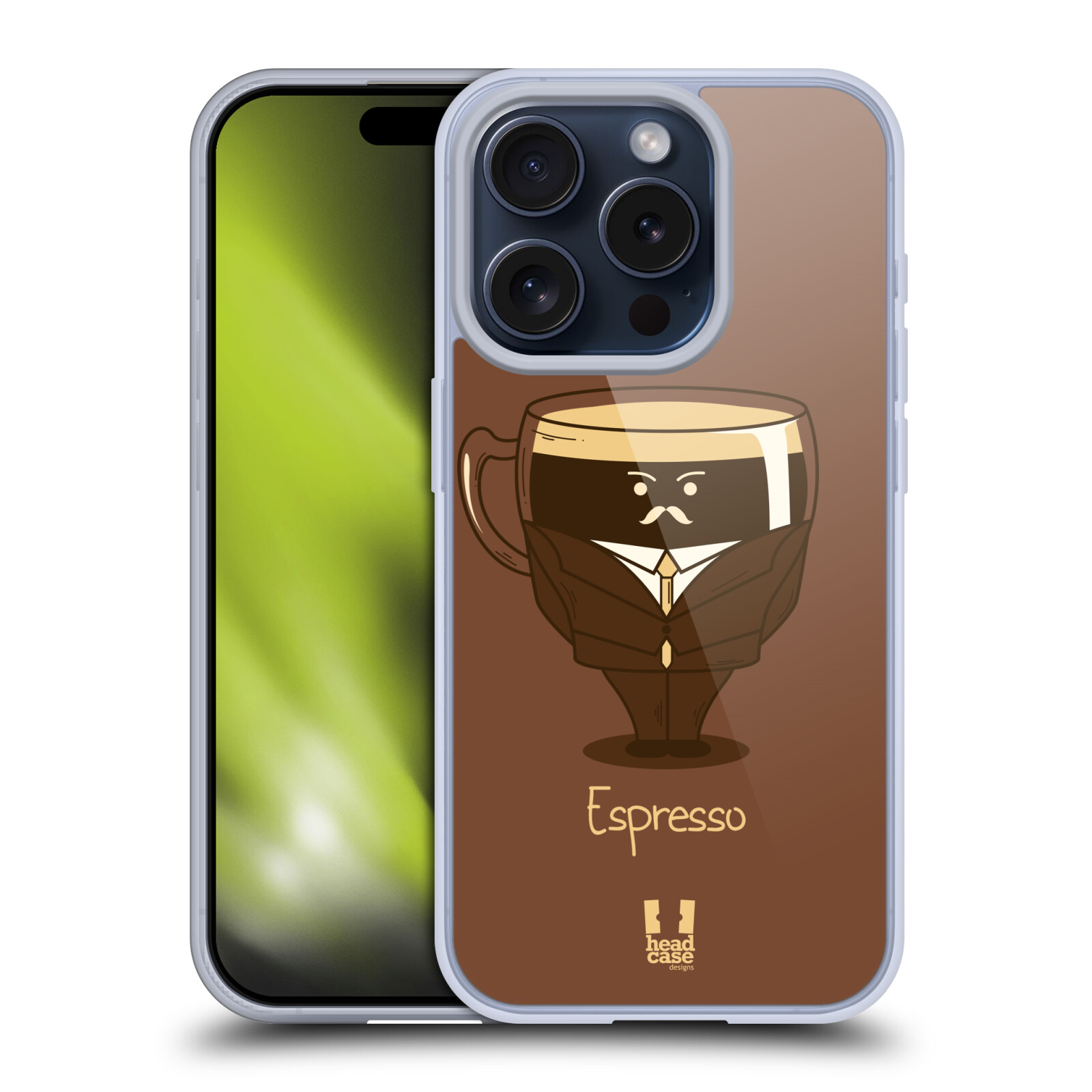 HEAD CASE PERSONNALITÉS DE CAFÉ ÉTUI COQUE EN GEL POUR APPLE iPHONE TÉLÉPHONES - Photo 11 sur 14