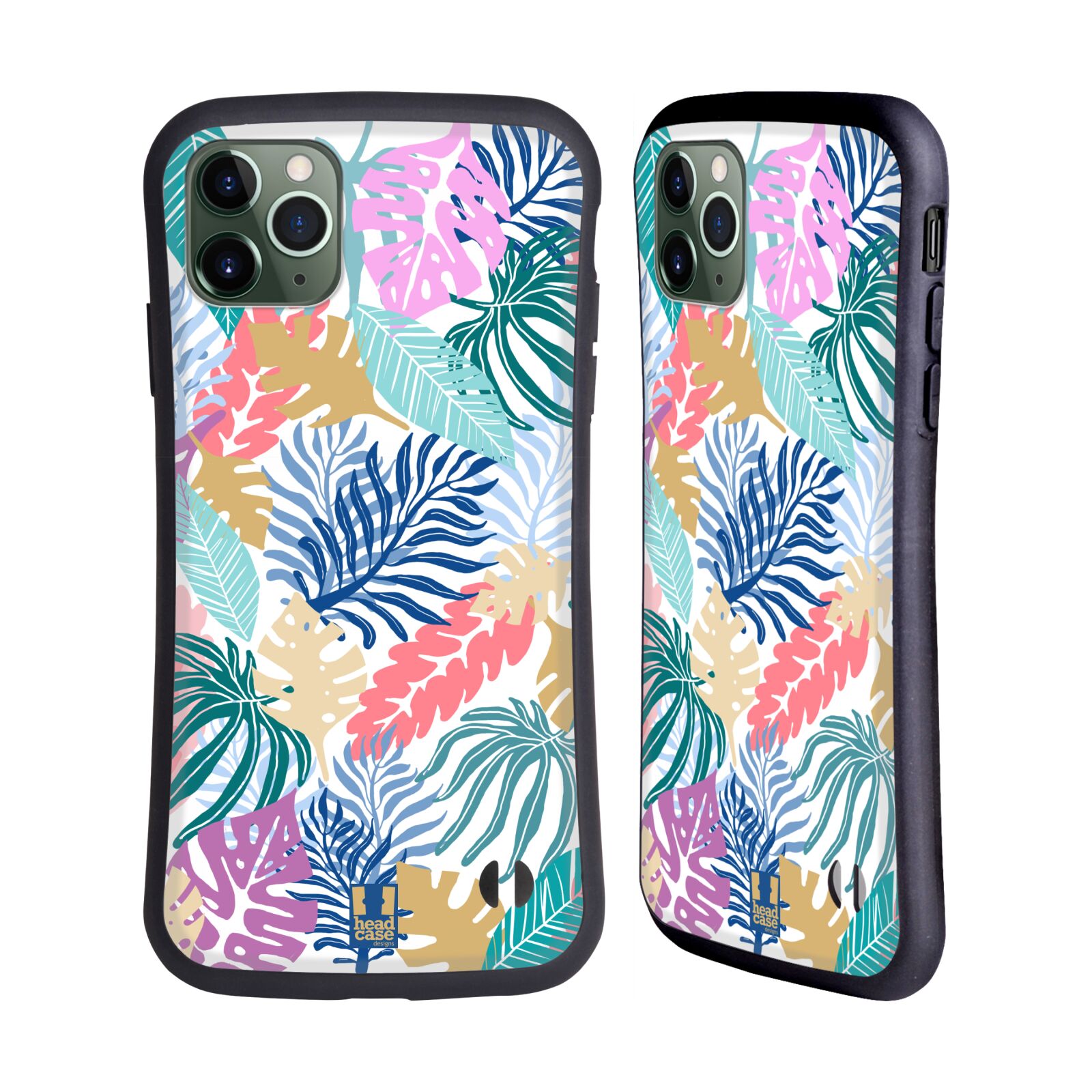 HEAD CASE DESIGNS COLORFUL PLANT HYBRID HÜLLE FÜR APPLE iHandys - Bild 10 von 10