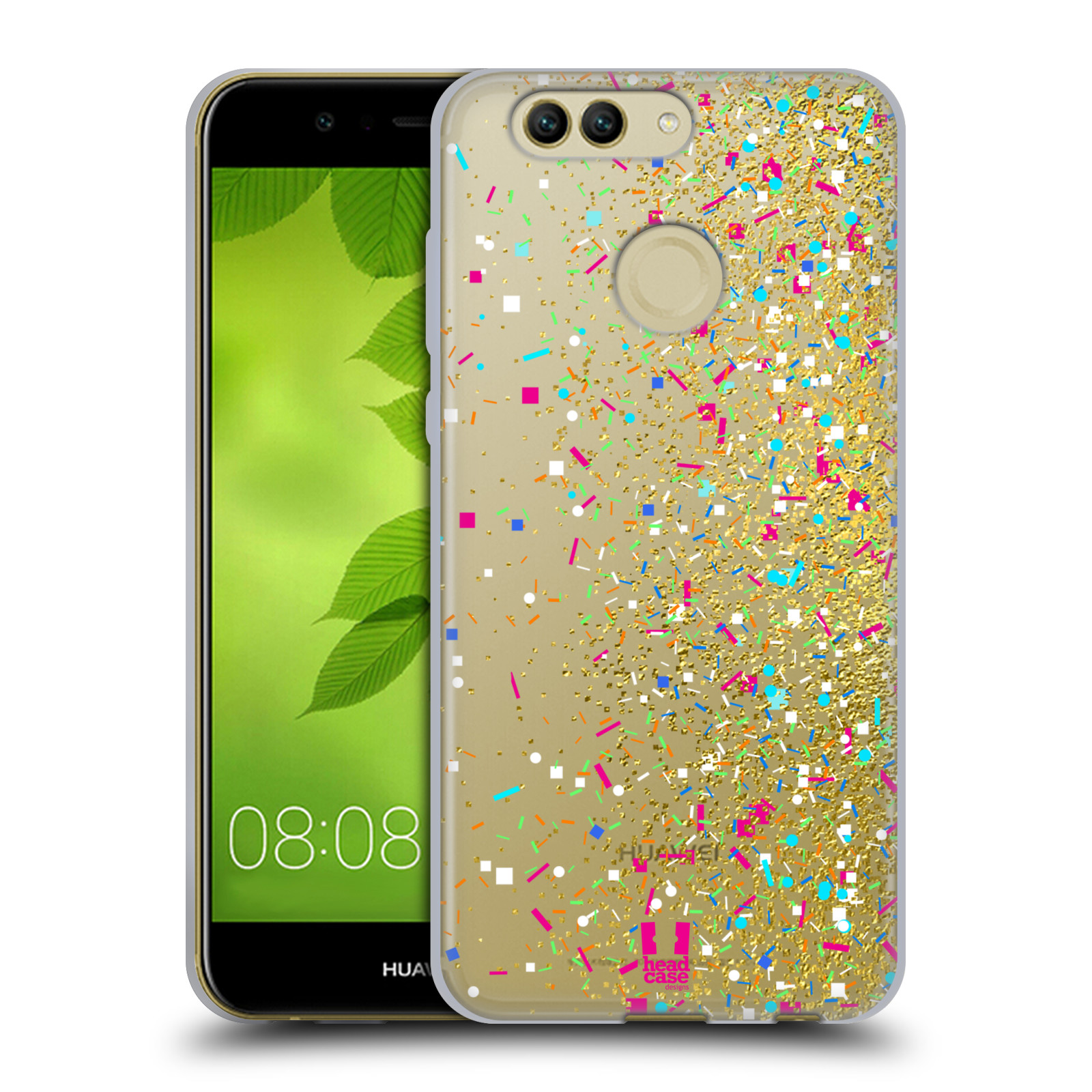 Head Case Mixed Chevron Gems hülle für Sony Xperia ZR Bild 8 von 8