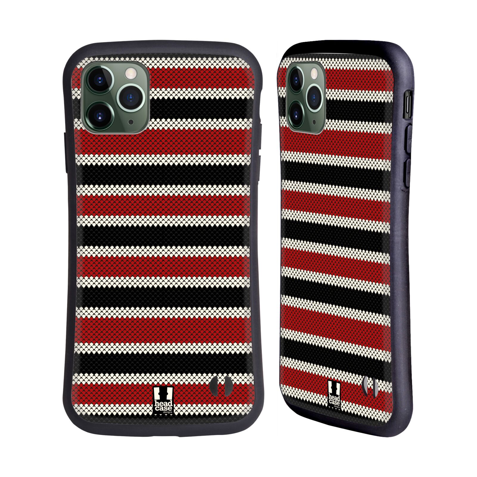 HEAD CASE CORAL SNAKES HYBRID CASE FOR APPLE iPHONES PHONES - Picture 12 of 12