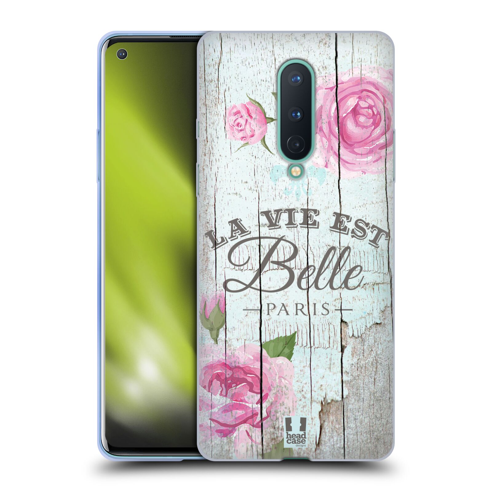 HEAD CASE DESIGNS CON ENCANTO RURAL FUNDA GEL MÓVIL PARA TELÉFONOS GOOGLE ONEPLUS - Imagen 8 de 12