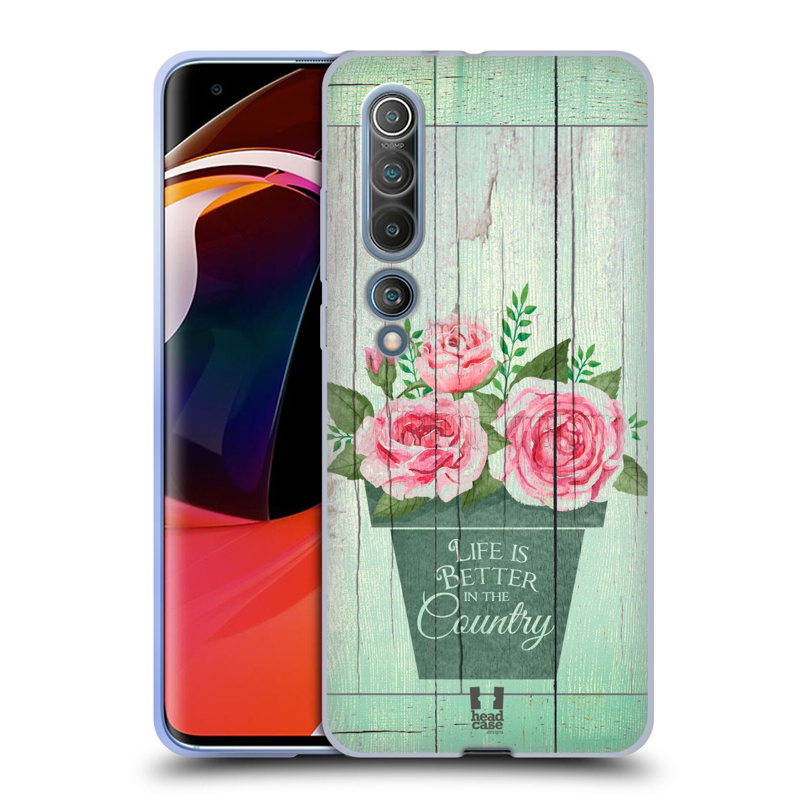 HEAD CASE DESIGNS COUNTRY CHARM SOFT GEL CASE FOR XIAOMI PHONES - Picture 10 of 12