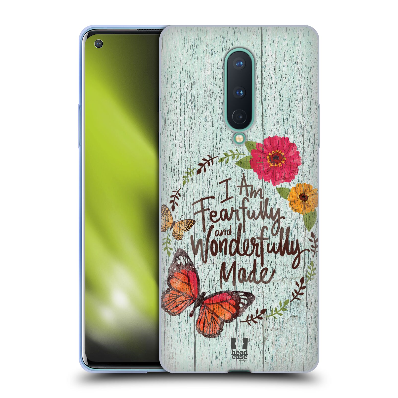 HEAD CASE DESIGNS CON ENCANTO RURAL FUNDA GEL MÓVIL PARA TELÉFONOS GOOGLE ONEPLUS - Imagen 11 de 12