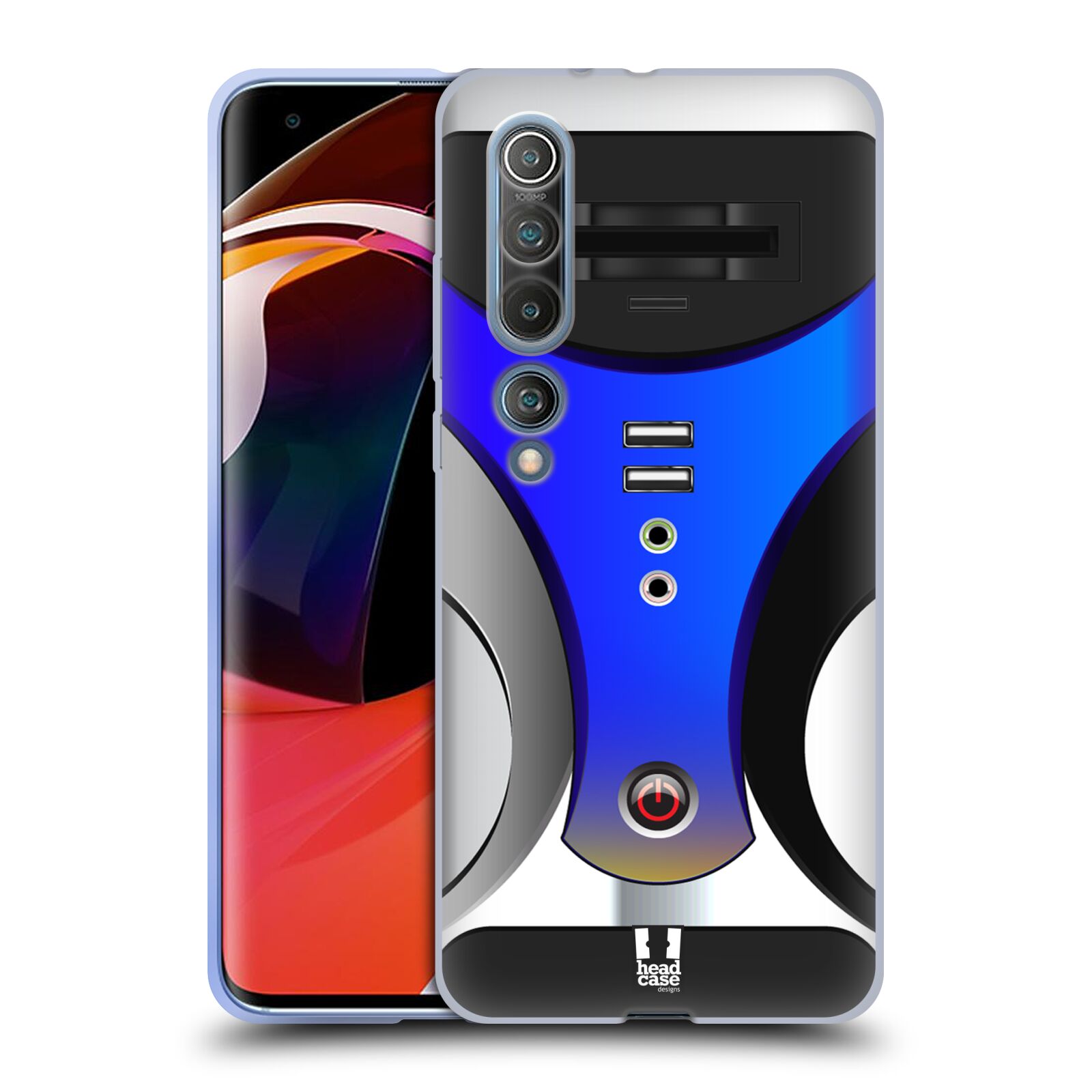 HEAD CASE DESIGNS CPU SOFT GEL CASE FOR XIAOMI PHONES - Picture 8 of 12