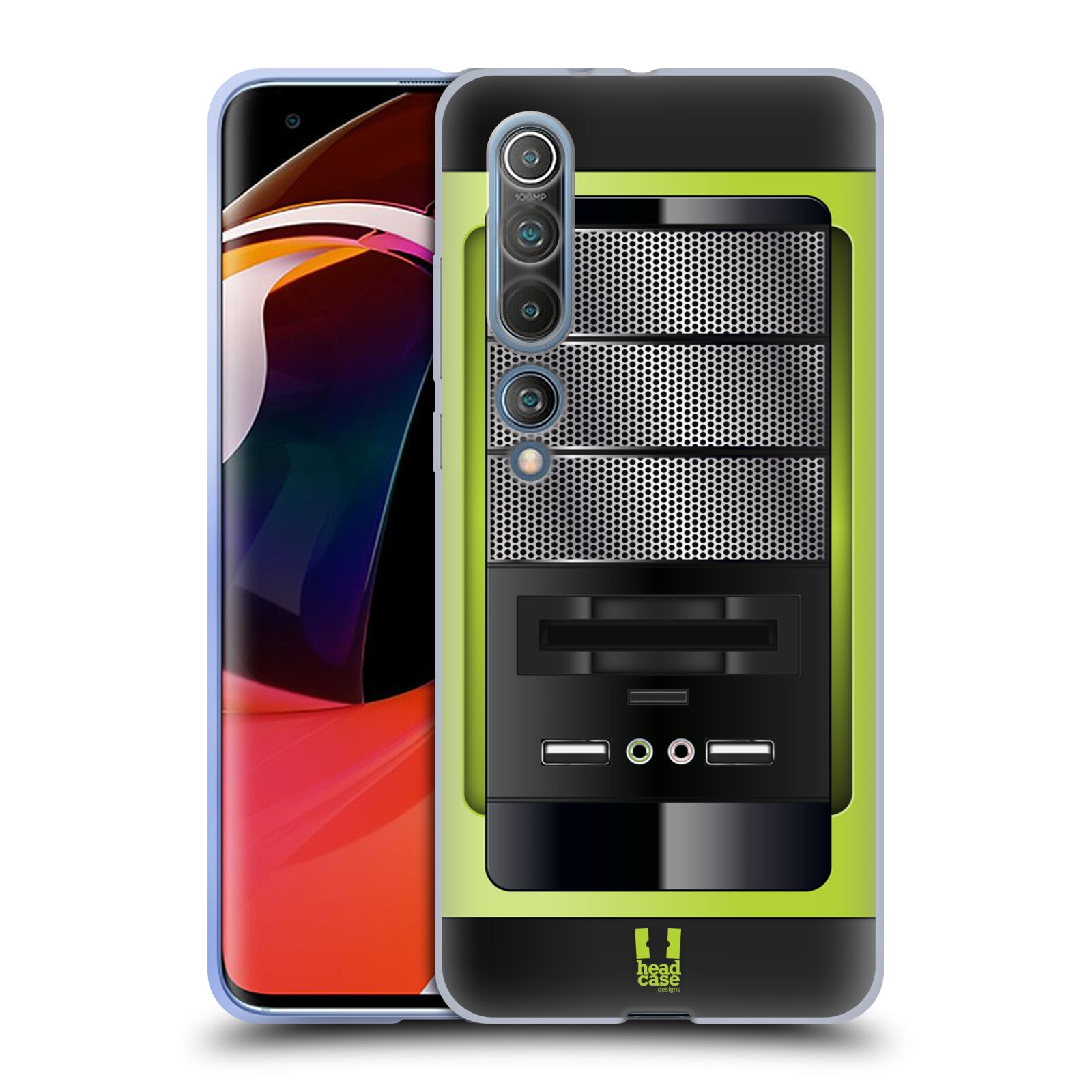 HEAD CASE DESIGNS CPU SOFT GEL CASE FOR XIAOMI PHONES - Picture 9 of 12