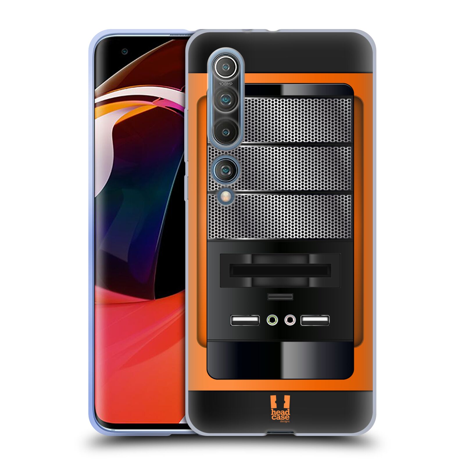 HEAD CASE DESIGNS CPU SOFT GEL CASE FOR XIAOMI PHONES - Picture 10 of 12