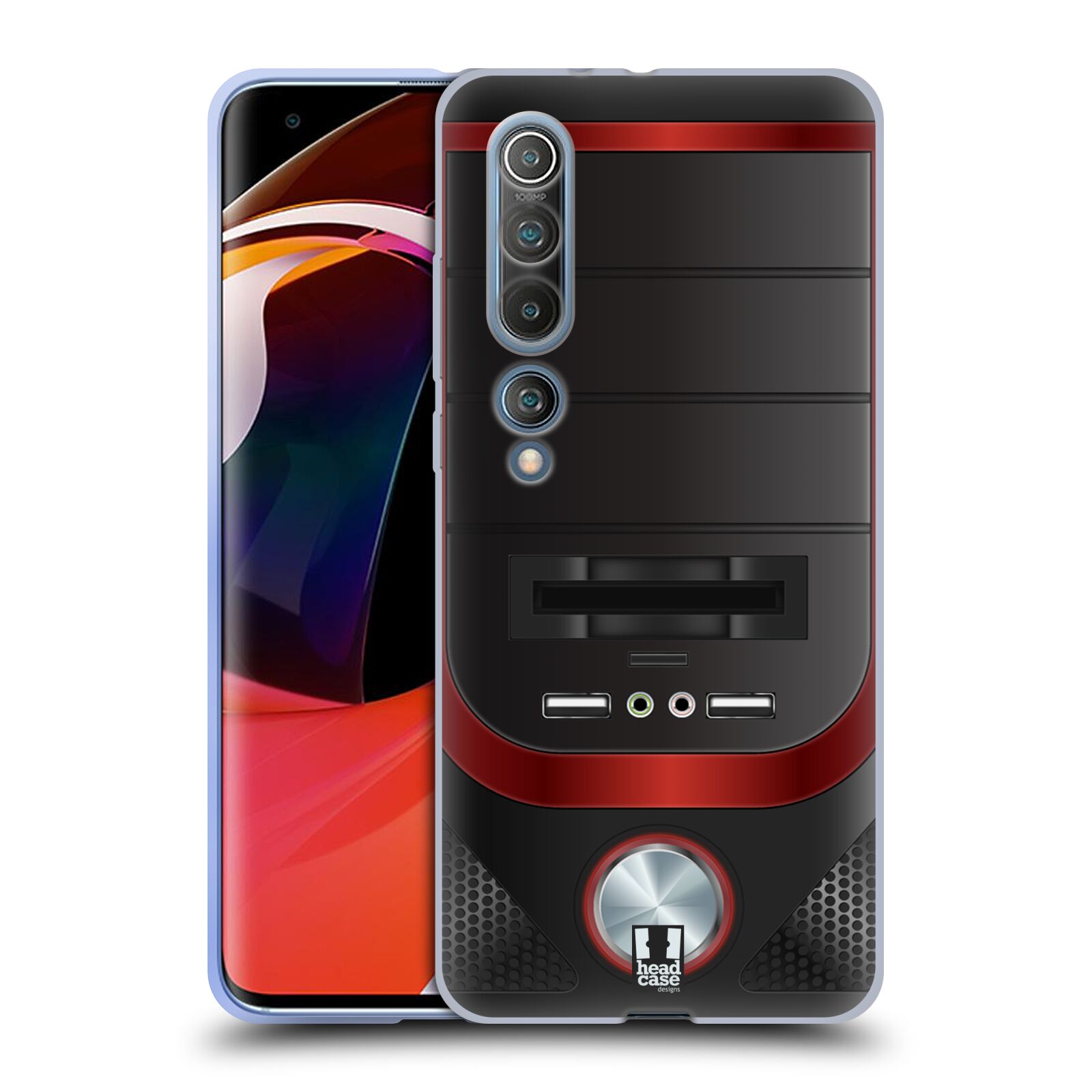 HEAD CASE DESIGNS CPU SOFT GEL CASE FOR XIAOMI PHONES - Picture 11 of 12
