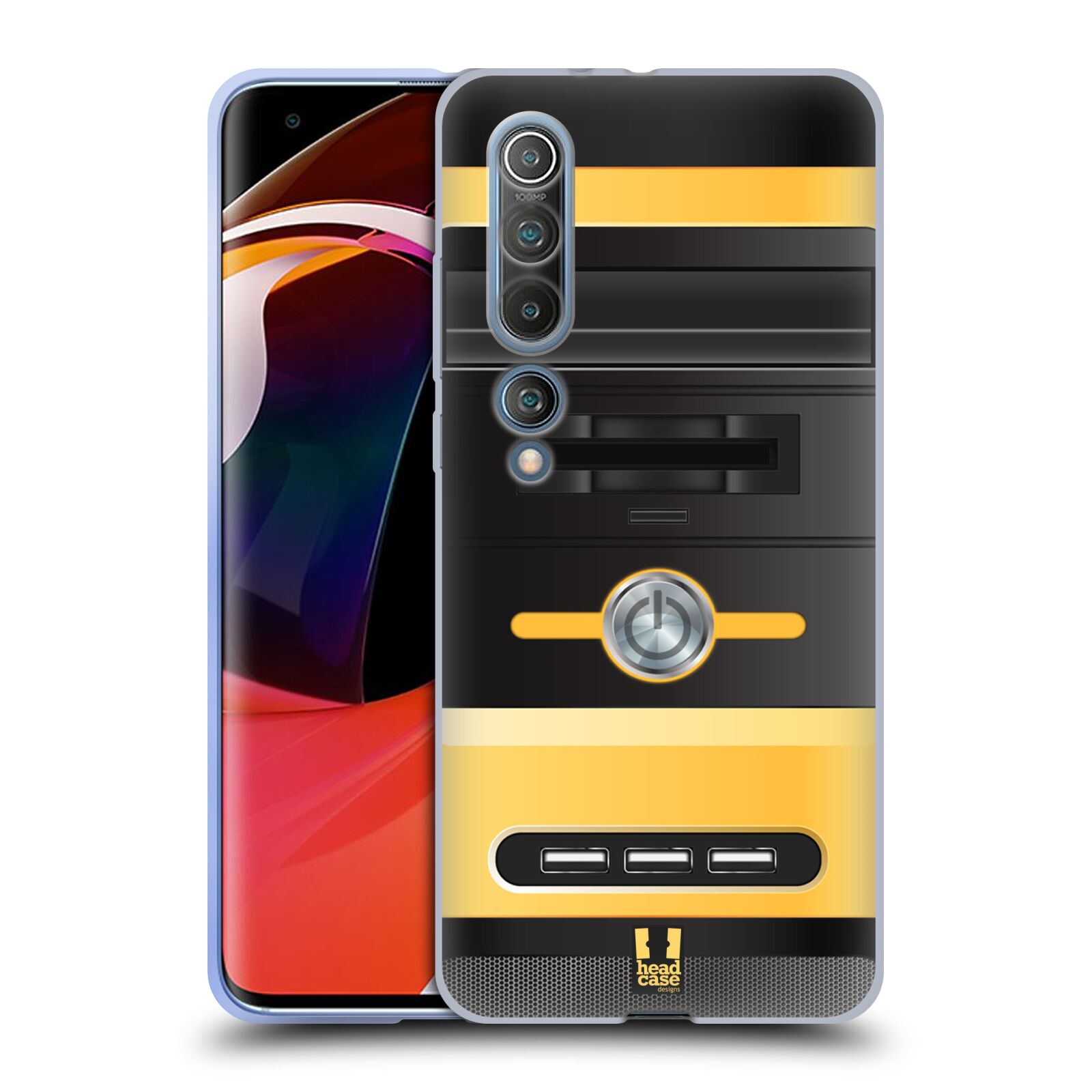 HEAD CASE DESIGNS CPU SOFT GEL CASE FOR XIAOMI PHONES - Picture 12 of 12