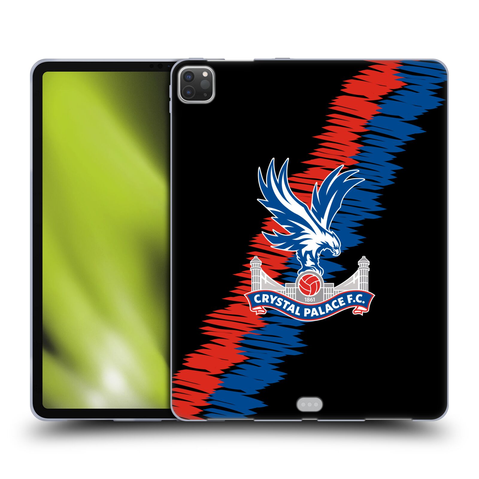 OFFICIAL CRYSTAL PALACE FC 2022/23 CREST KIT GEL CASE FOR APPLE SAMSUNG KINDLE - Picture 10 of 10